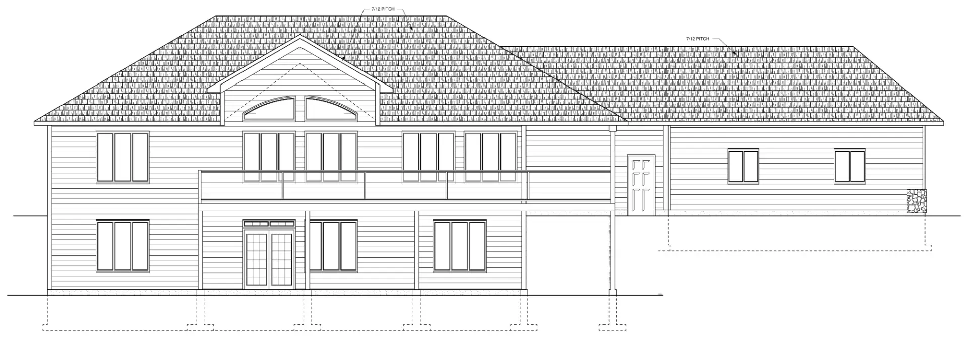 Plan No. 2996 outdoor 3