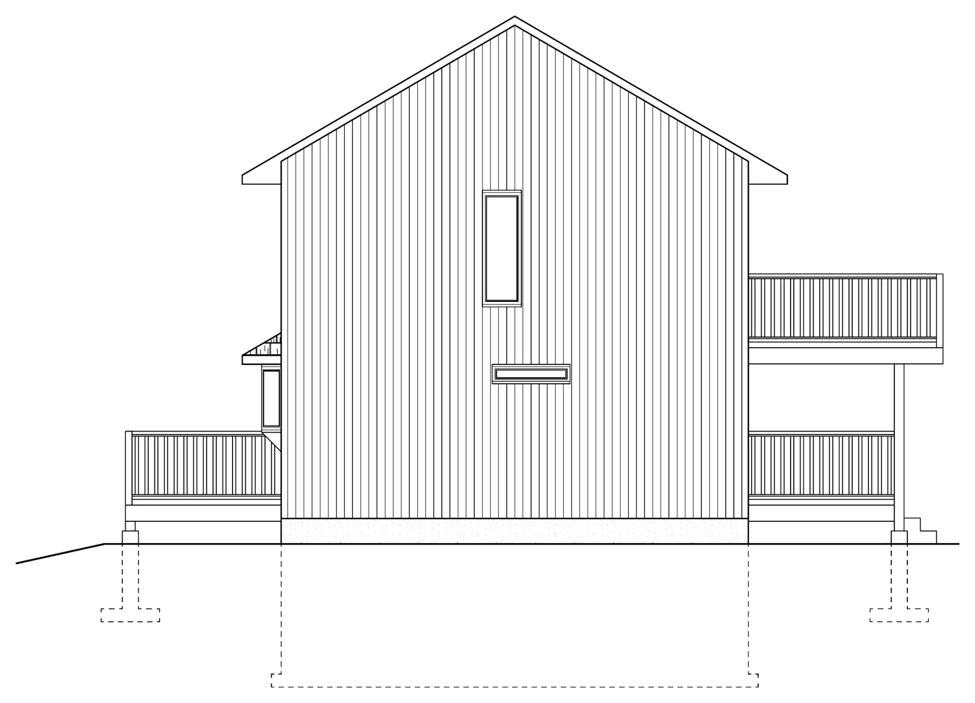 Plan No. 645 outdoor 3