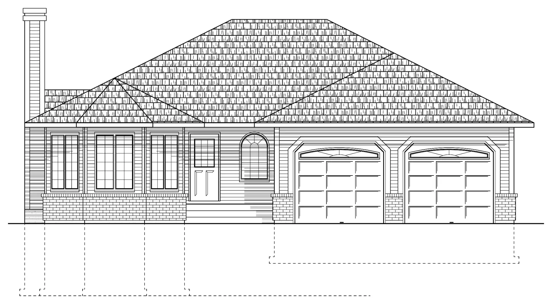 Plan No. 529 outdoor 1