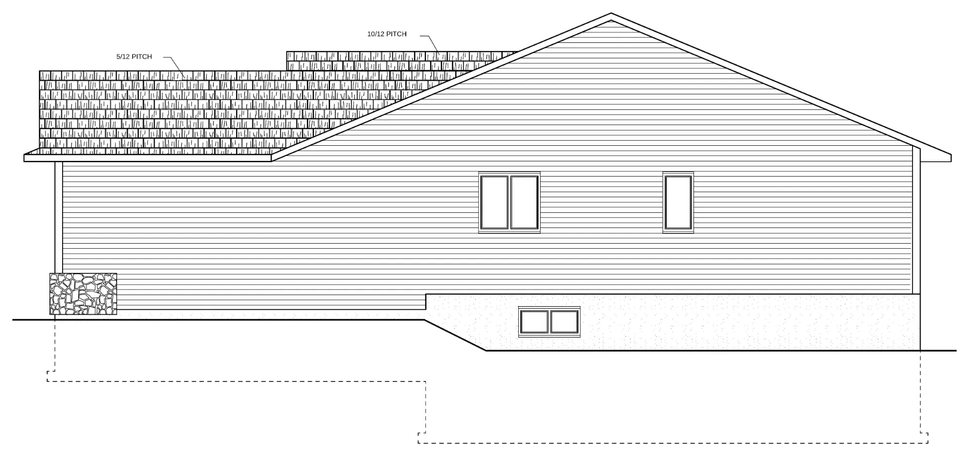 Plan No. 3134 outdoor 4
