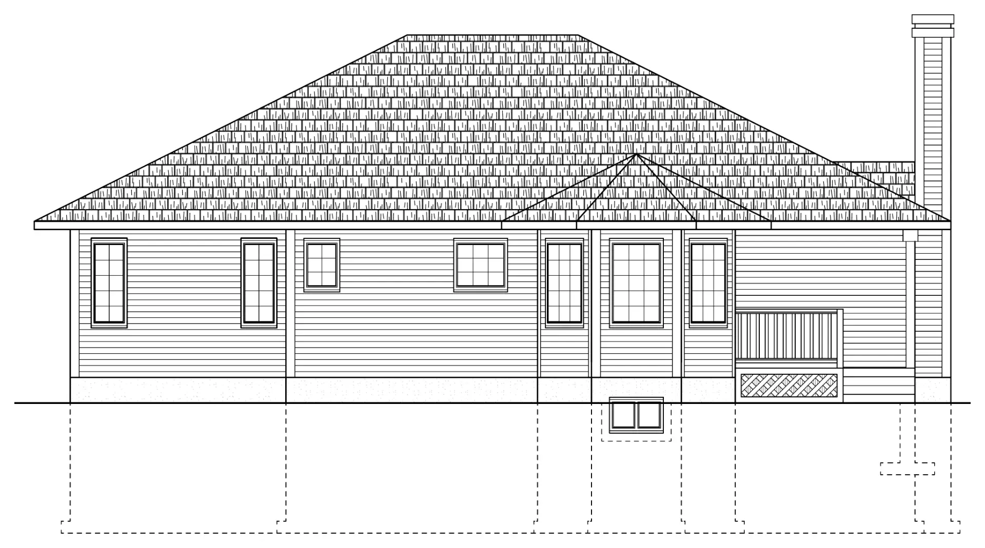 Plan No. 529 outdoor 3
