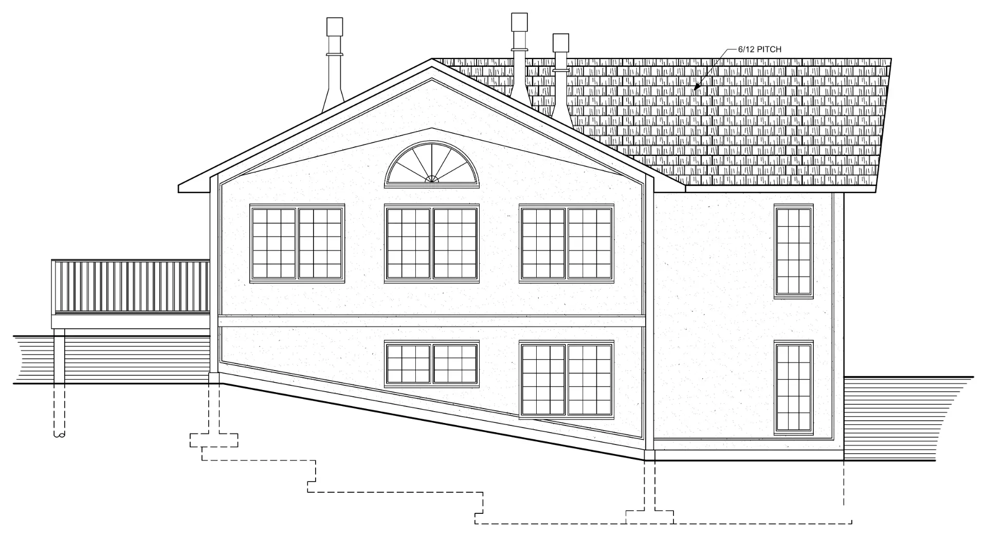 Plan No. 647 outdoor 4