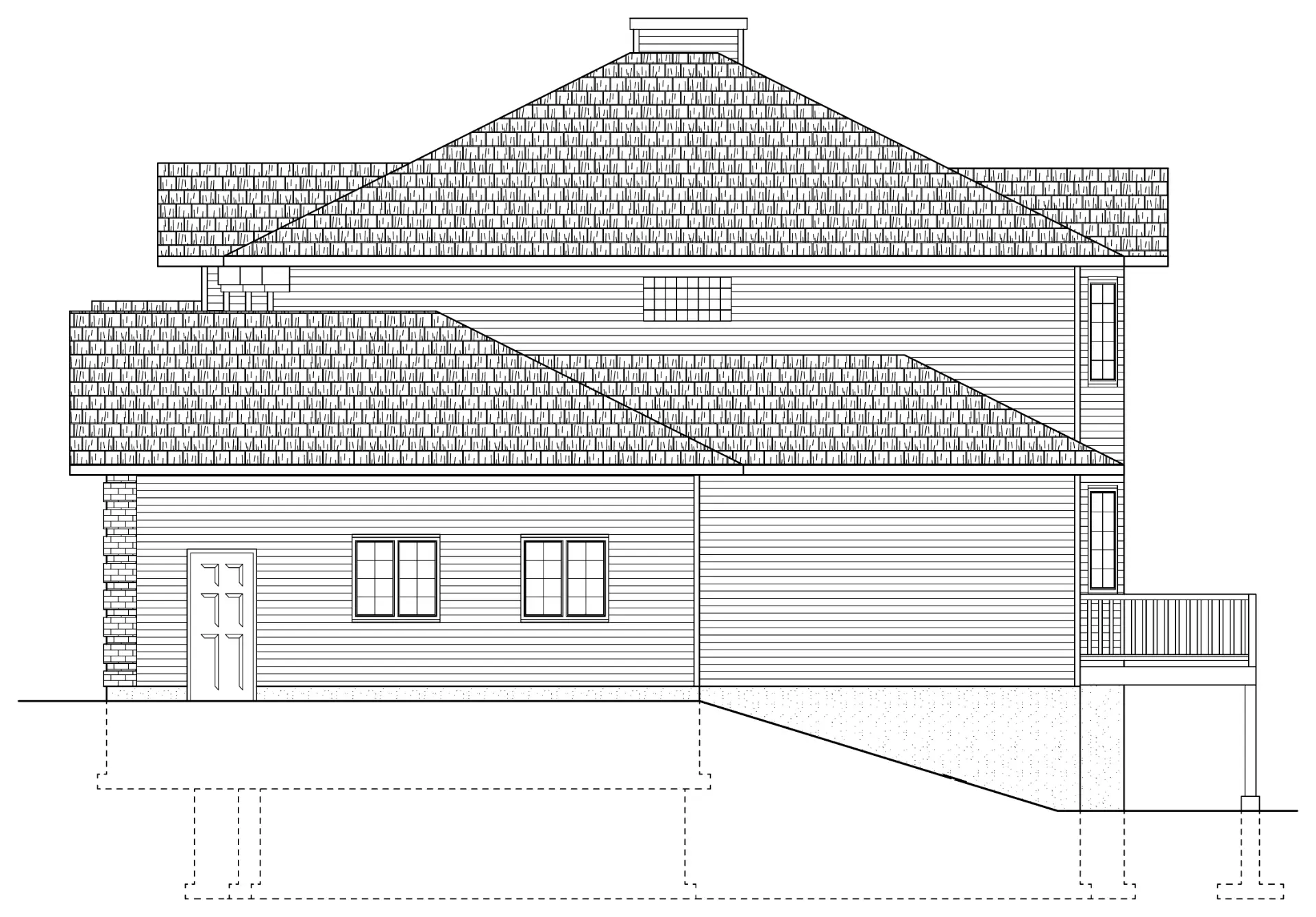 Plan No. 2992 outdoor 4