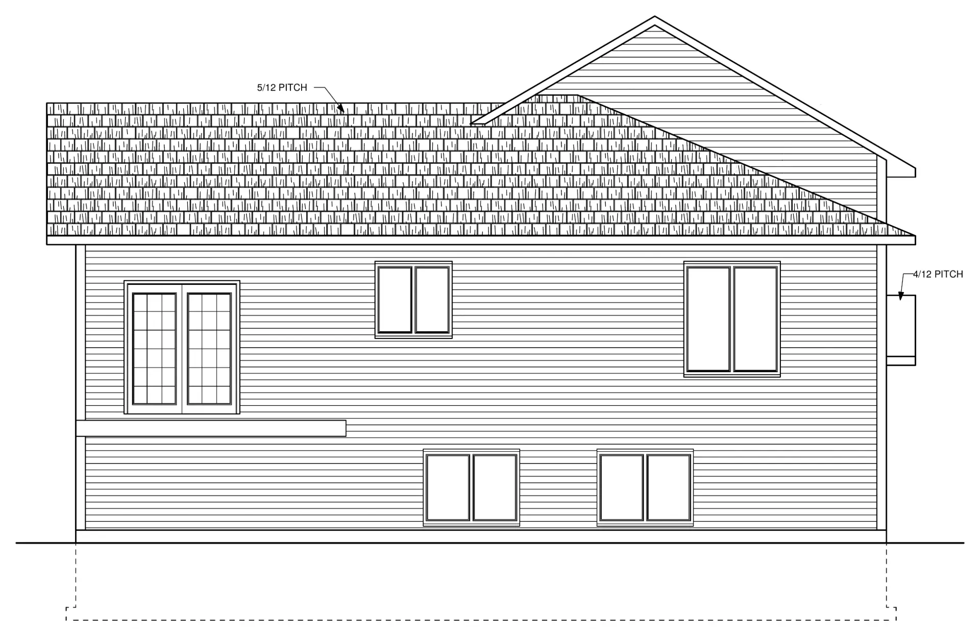 Plan No. 3011 outdoor 3