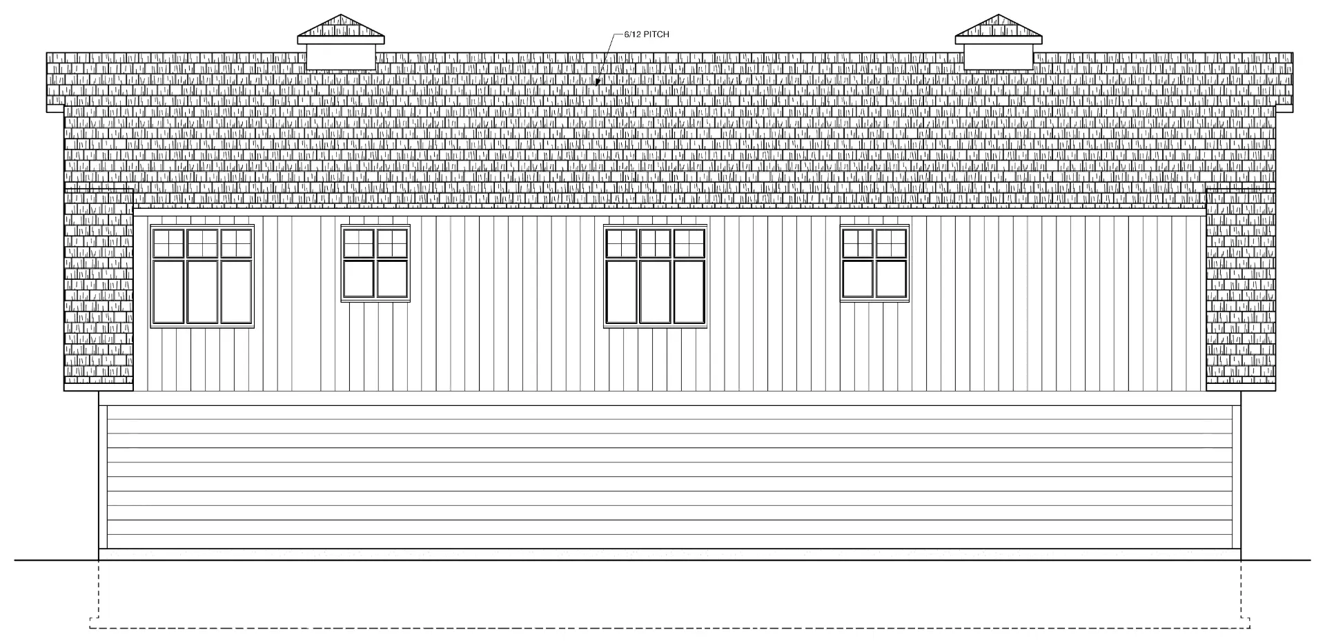 Plan No. 2130 outdoor 3