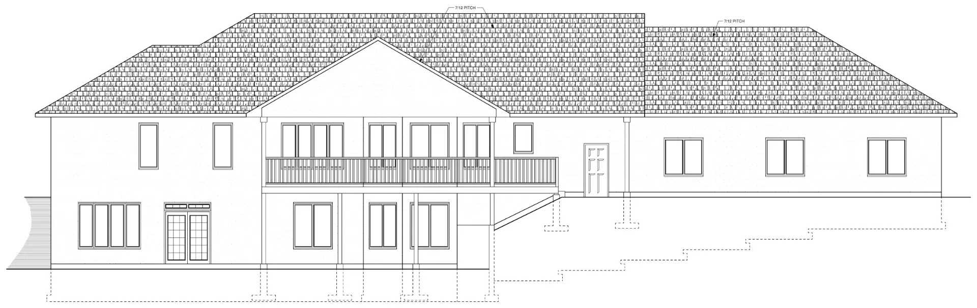 Plan No. 2517 outdoor 3