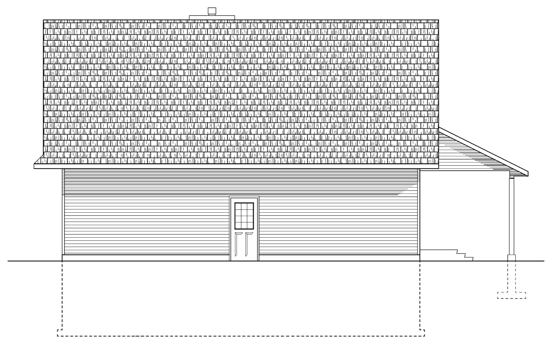 Plan No. 936 outdoor 4