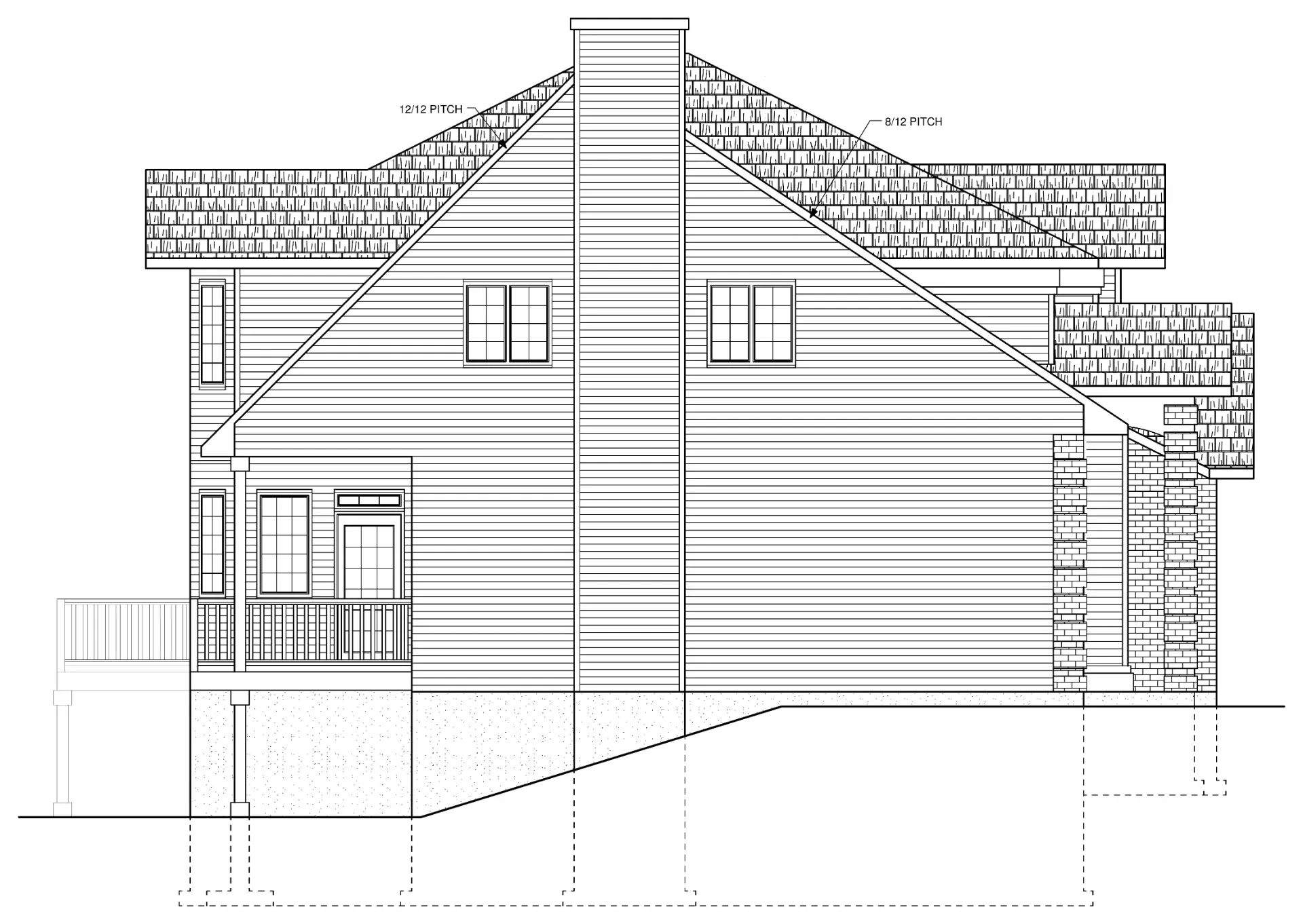 Plan No. 2992 outdoor 2
