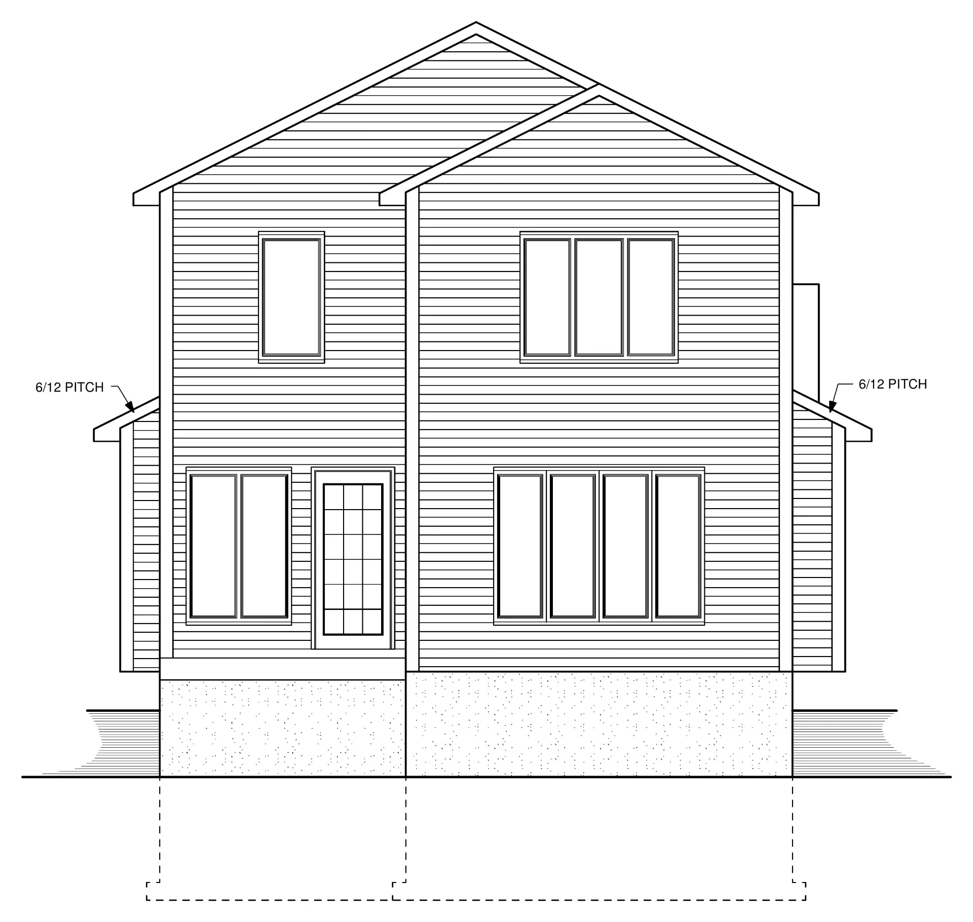 Plan No. 2506 outdoor 3
