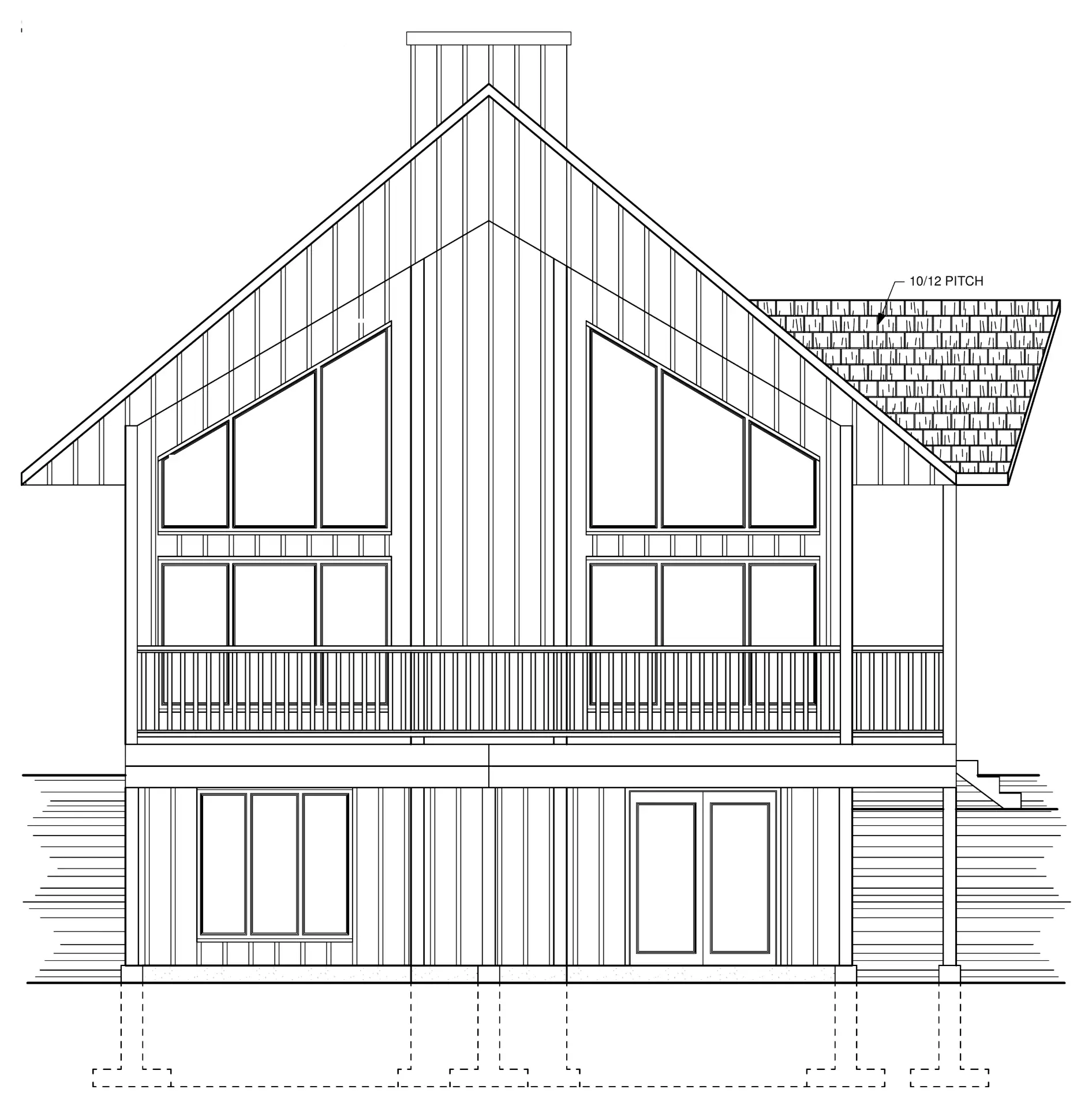 Plan No. 974 outdoor 1