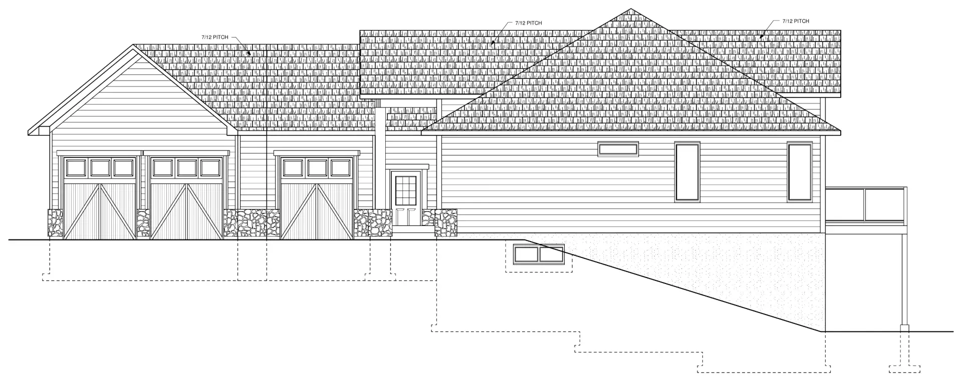Plan No. 2996 outdoor 4