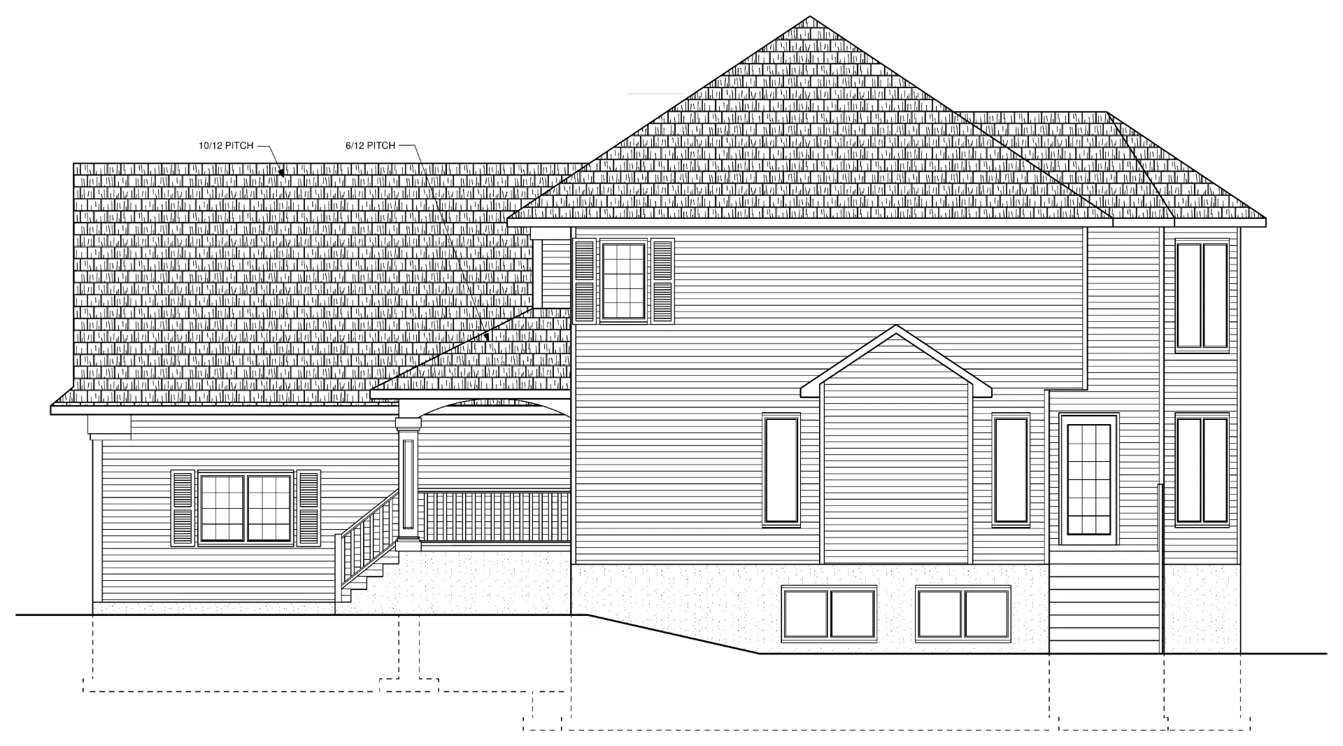 Plan No. 2997 outdoor 4