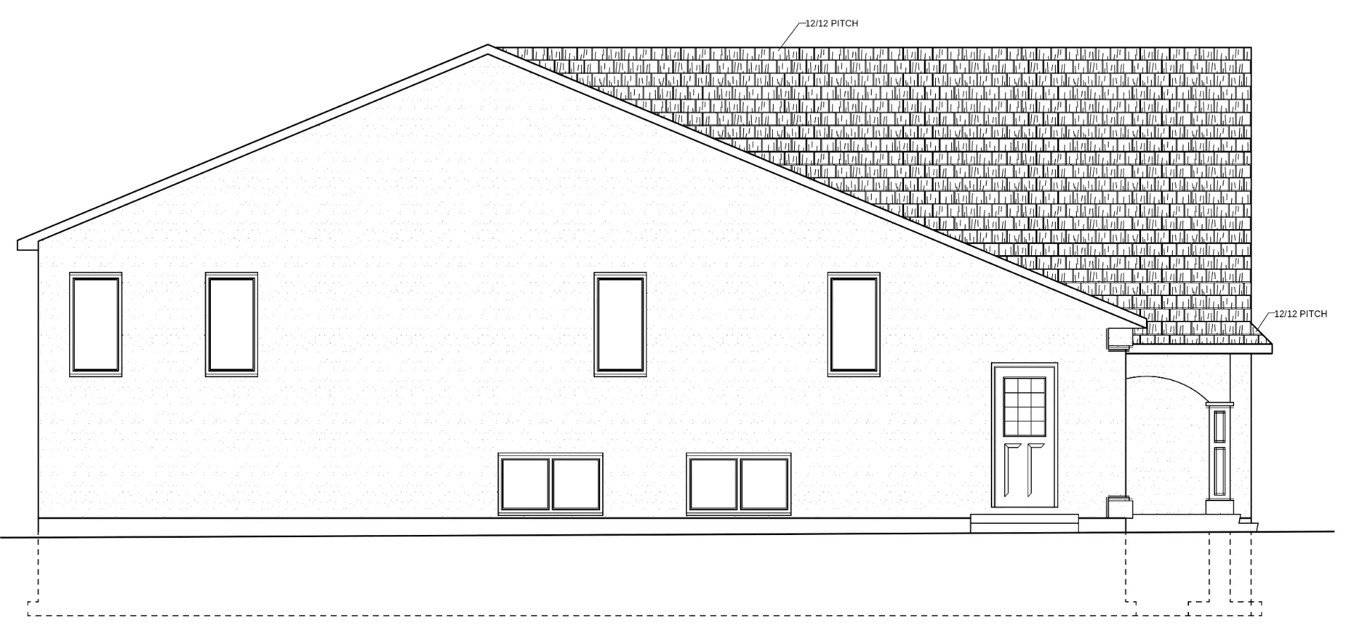 Plan No. 3101 outdoor 2