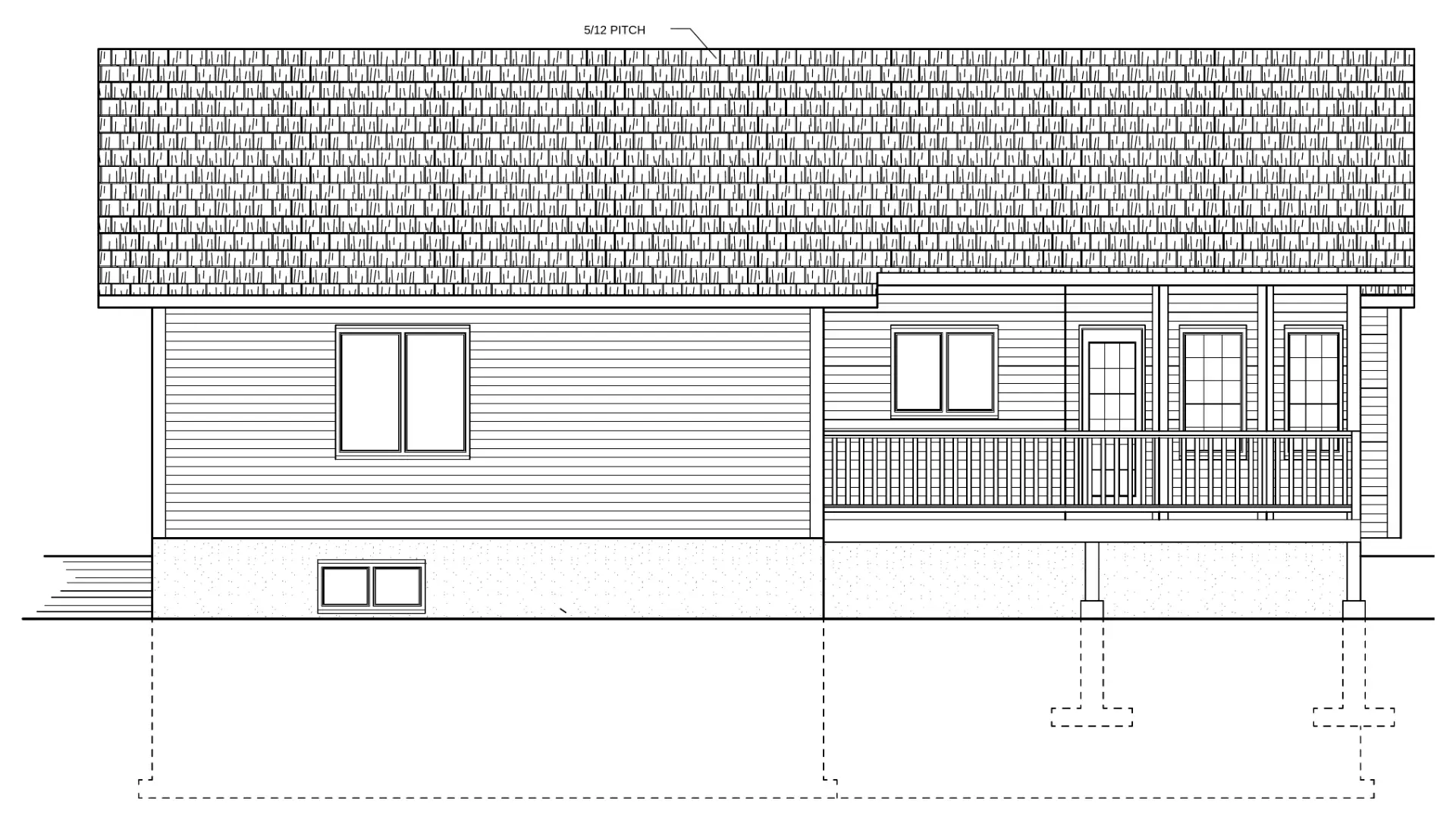 Plan No. 3134 outdoor 3
