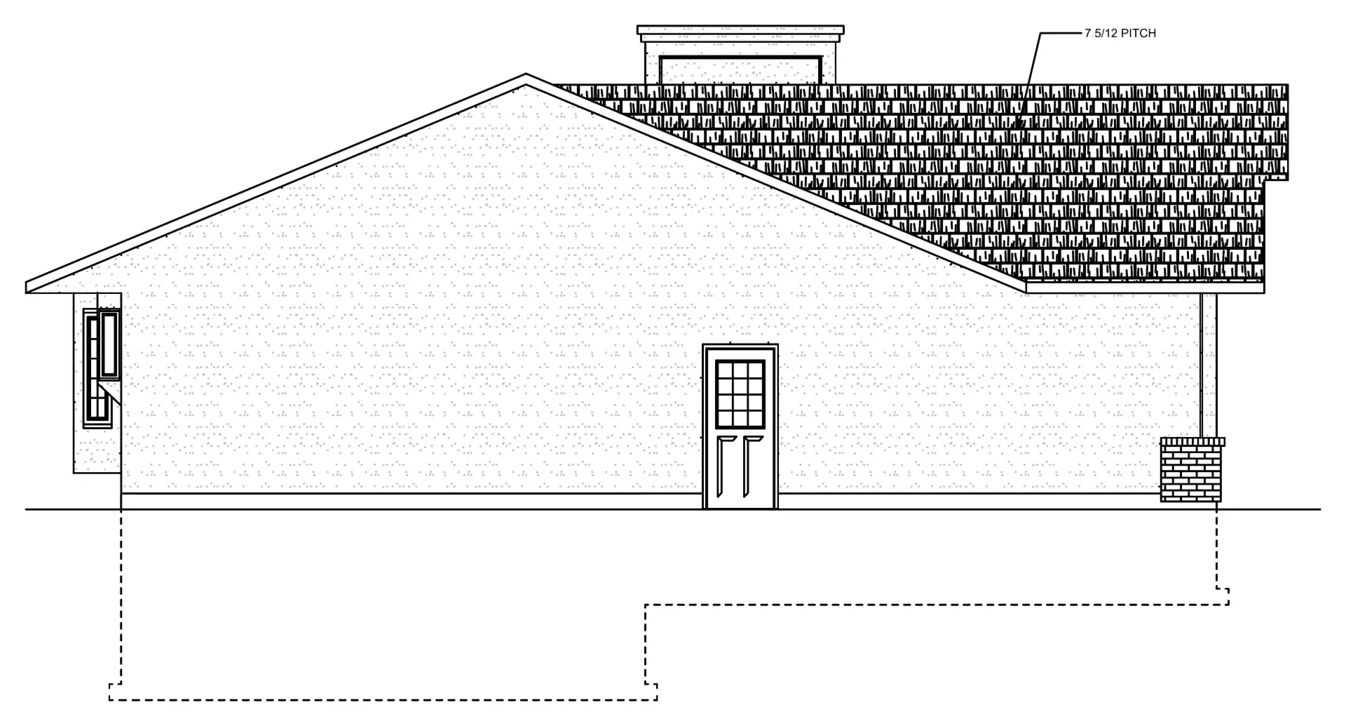 Plan No. 500 outdoor 2