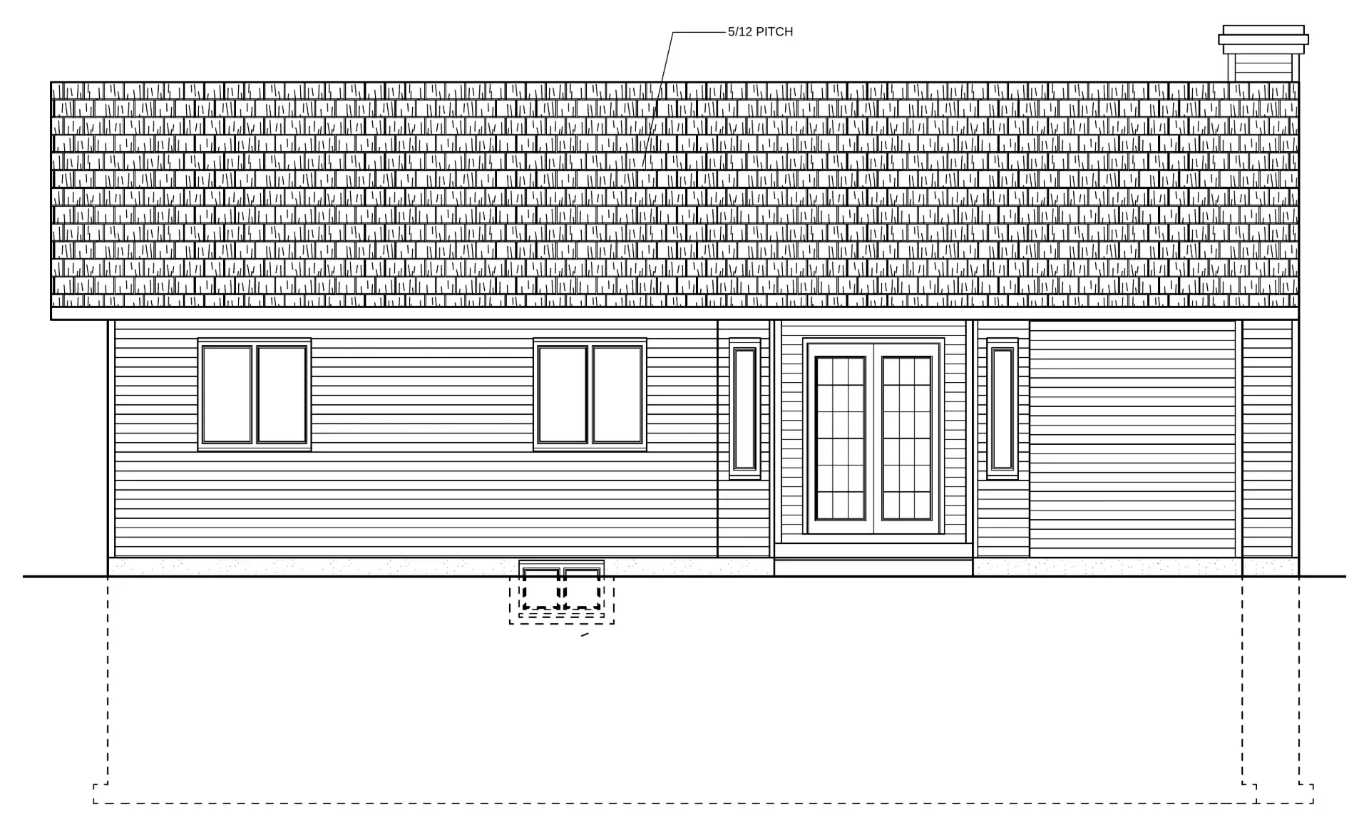 Plan No. 3159 outdoor 3