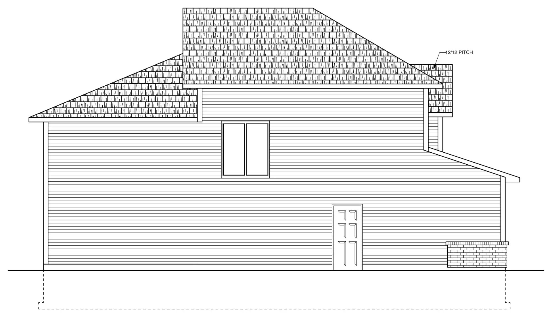 Plan No. 3011 outdoor 2