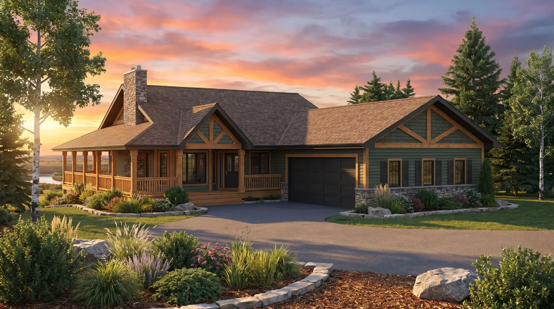 Bungalow 1245