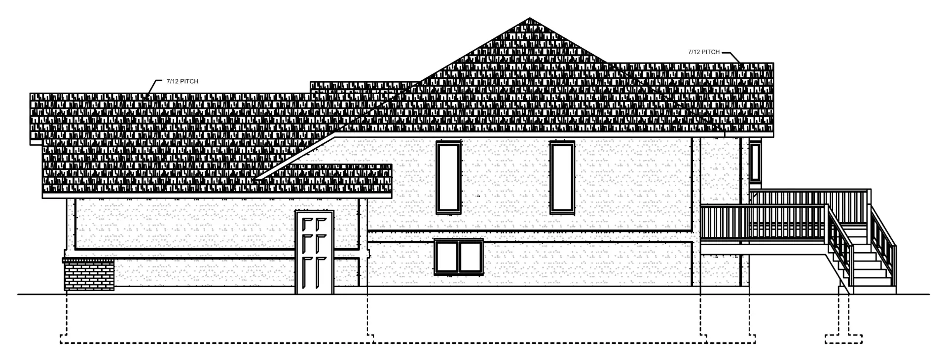 Plan No. 524 outdoor 4