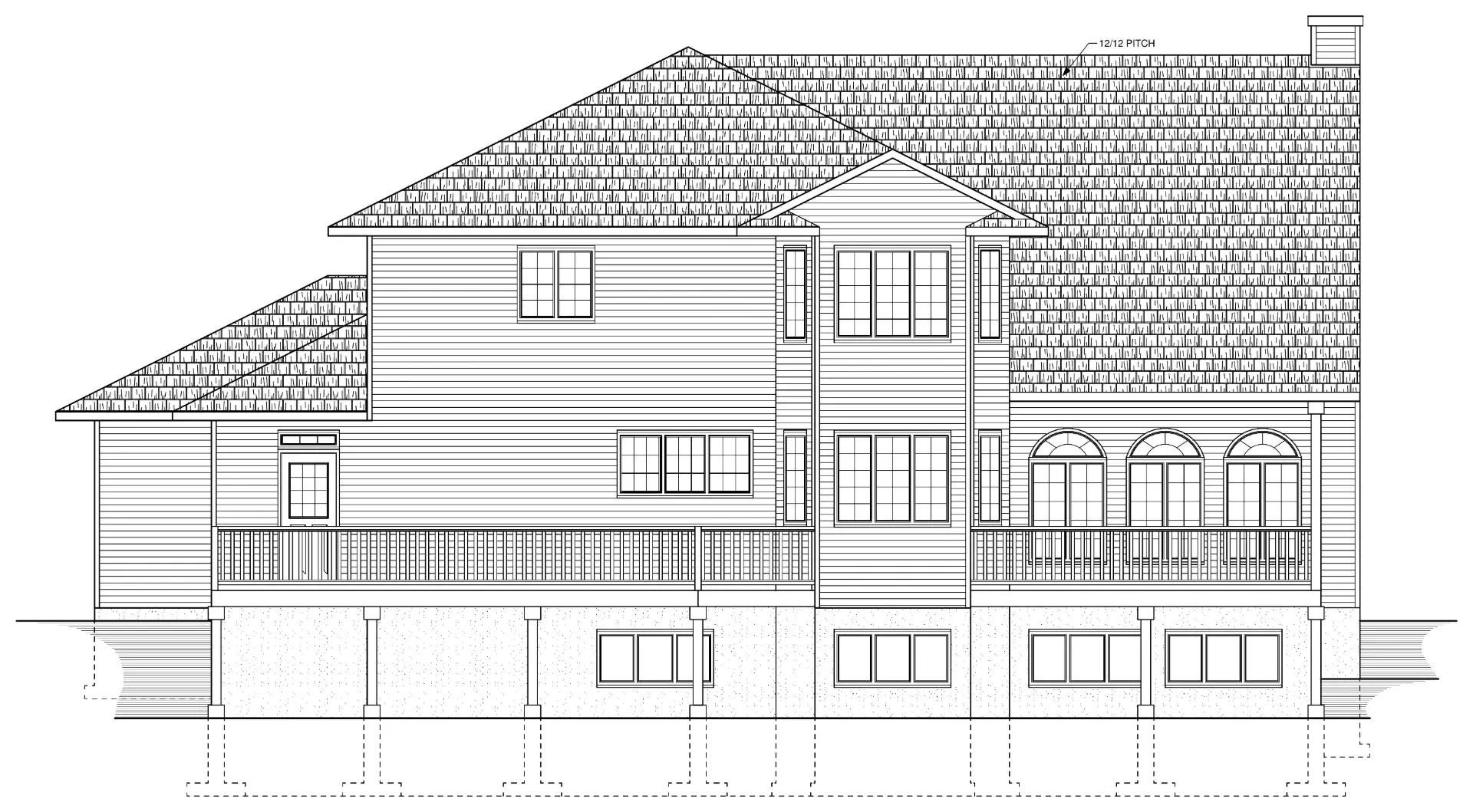 Plan No. 2992 outdoor 3