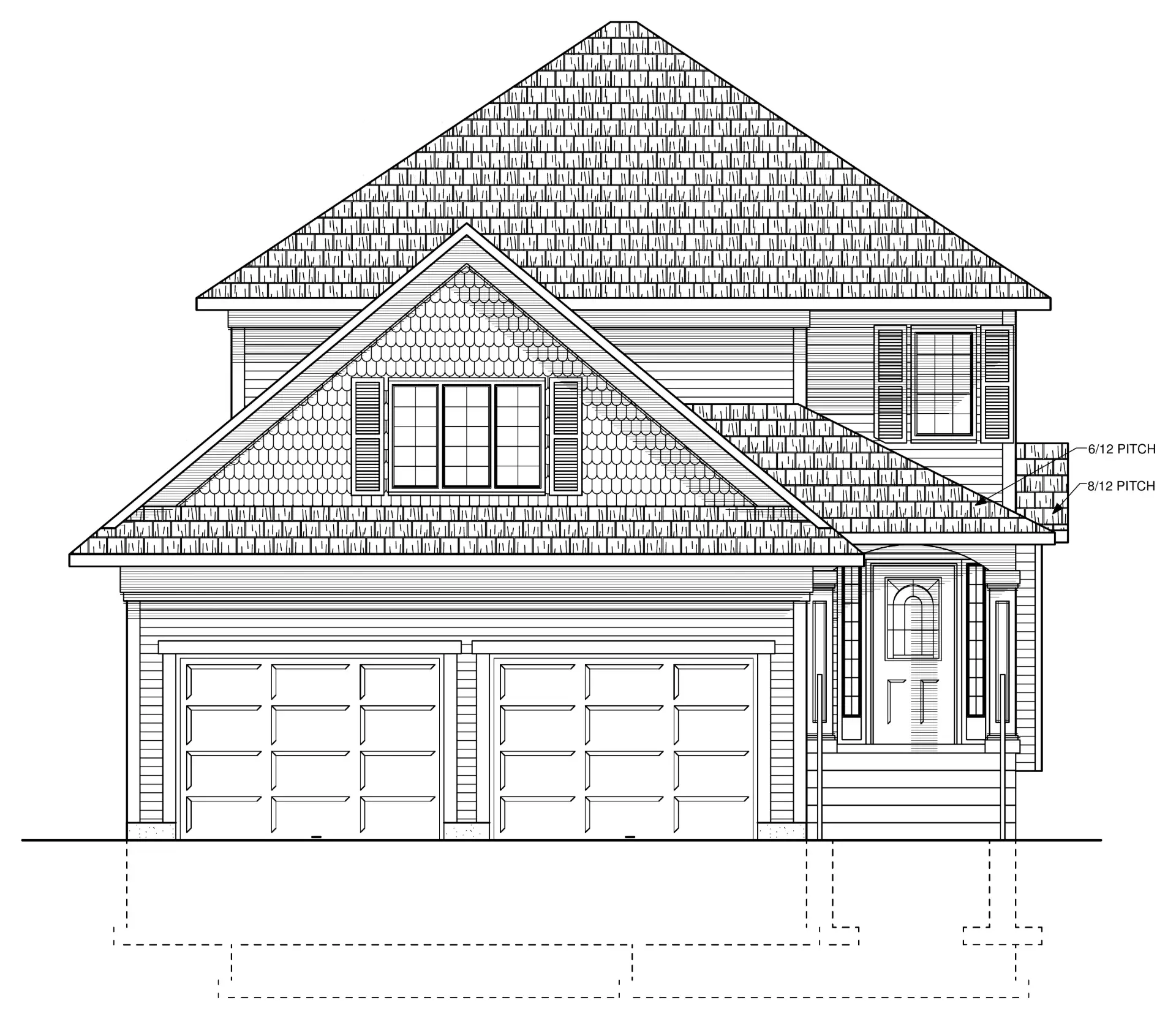 Plan No. 2997 outdoor 1
