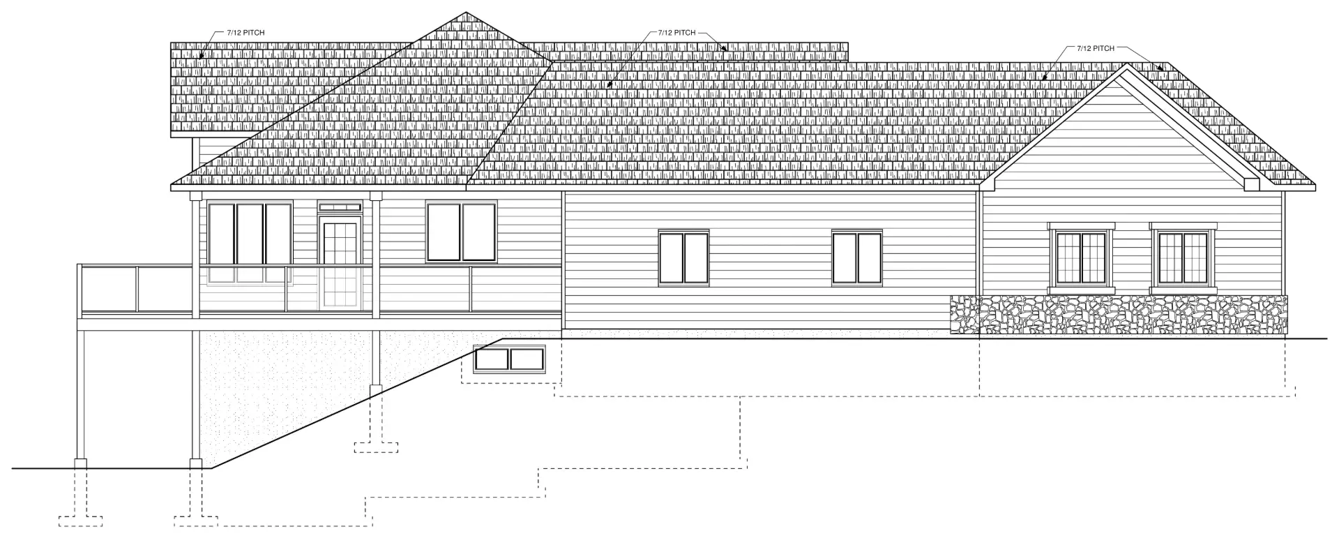 Plan No. 2996 outdoor 2