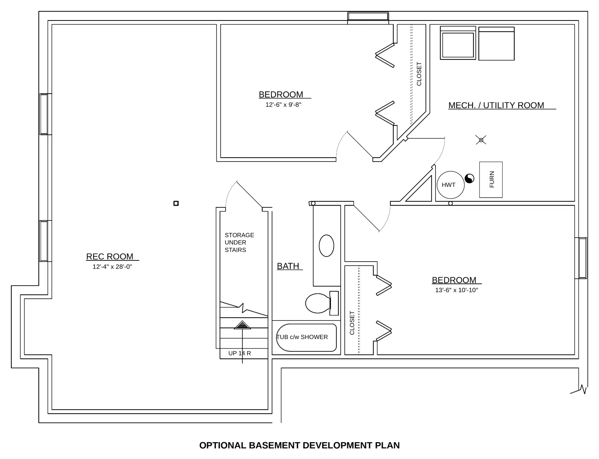 Plan No. 3159 floor plan sheet 1
