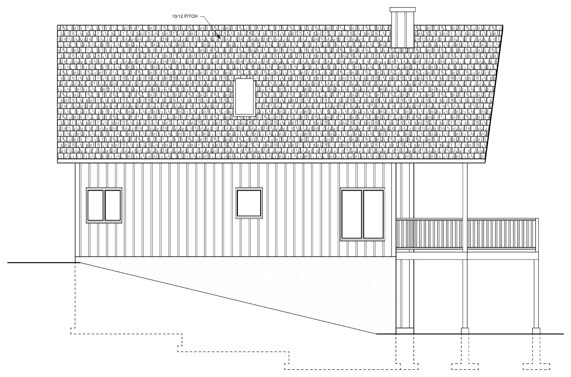 Plan No. 974 outdoor 2