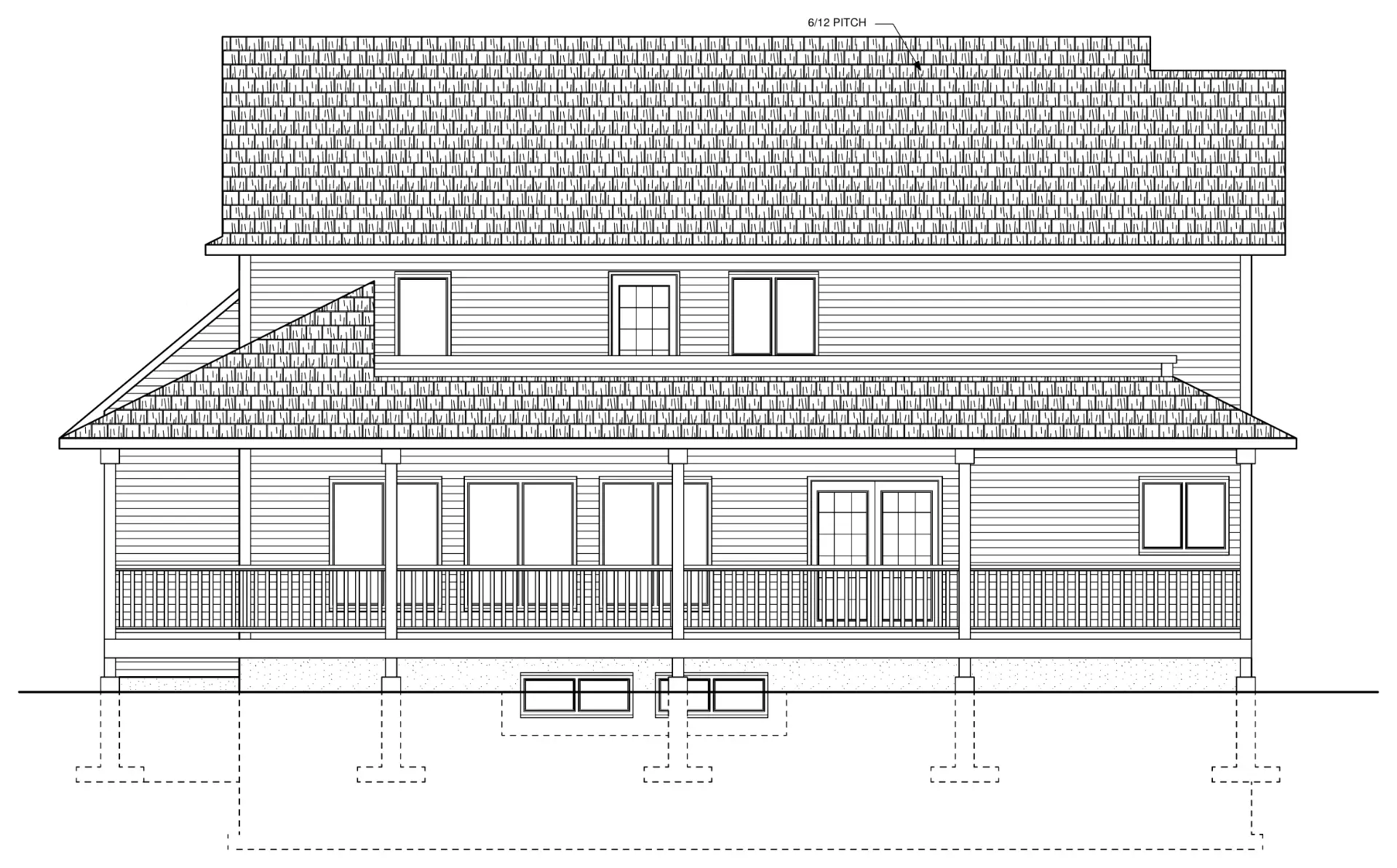 Plan No. 2994 outdoor 3