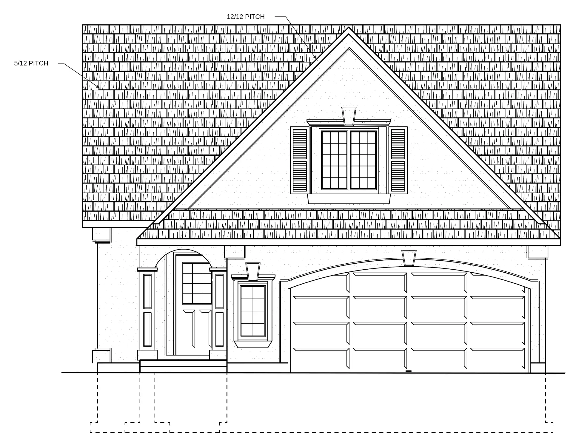 Plan No. 3101 outdoor 1