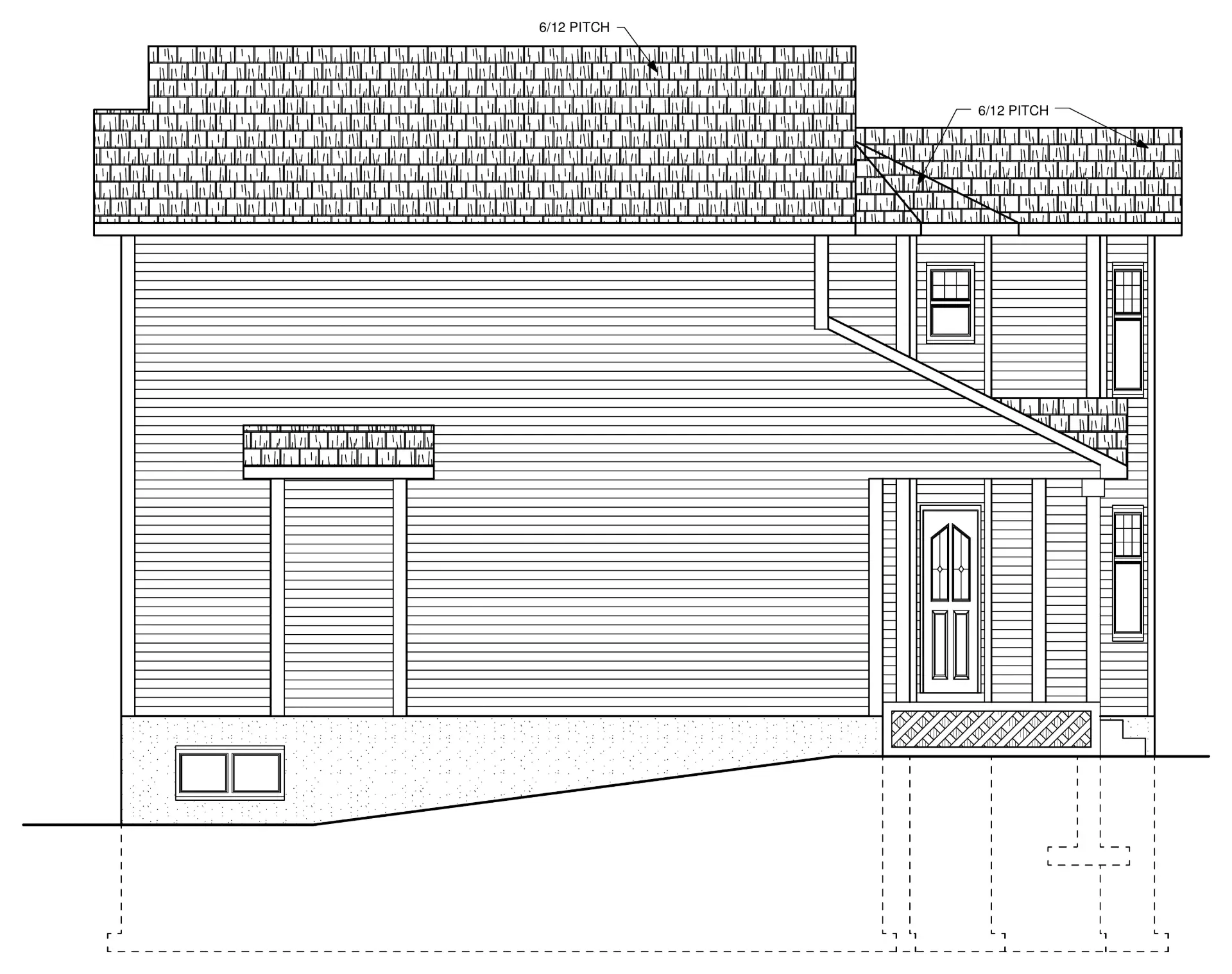 Plan No. 2506 outdoor 2