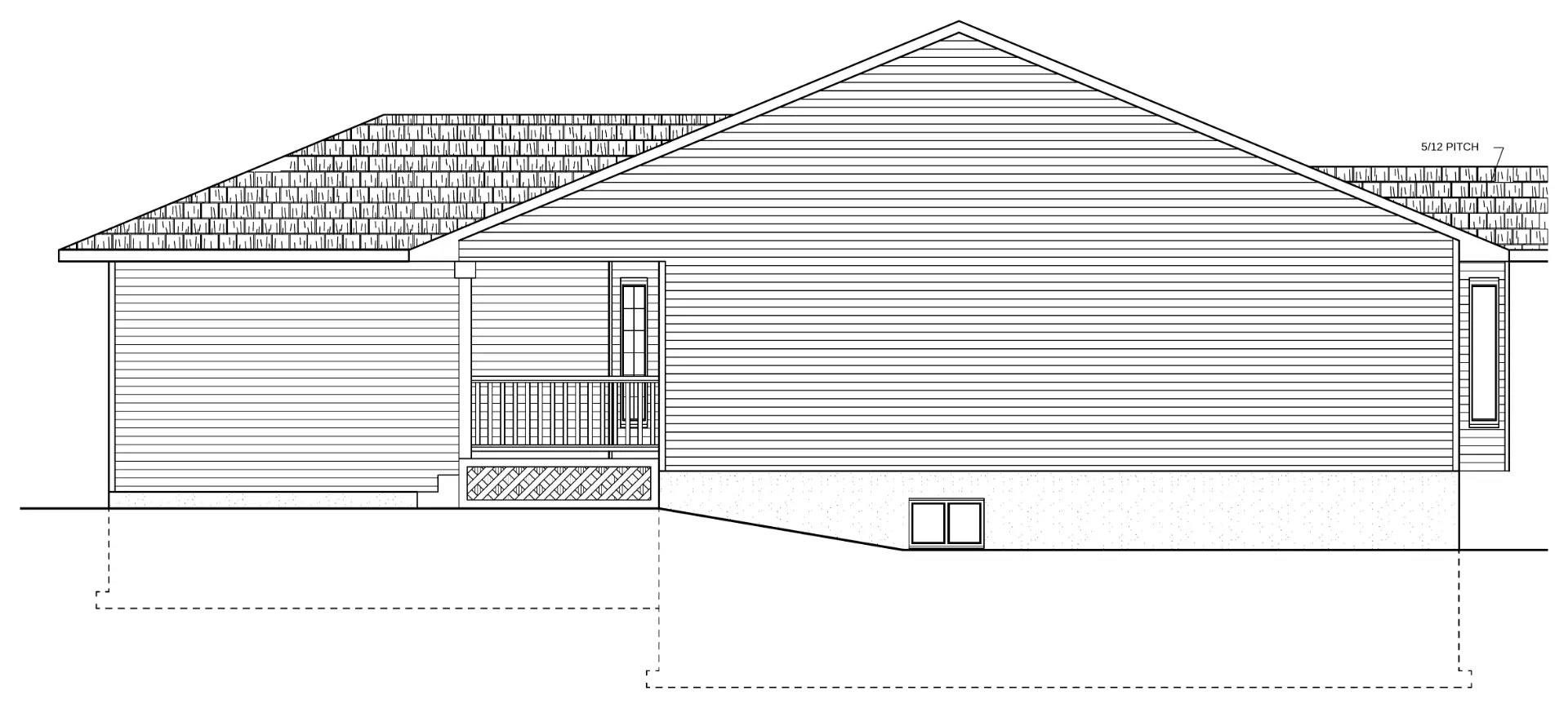 Plan No. 3155 outdoor 4