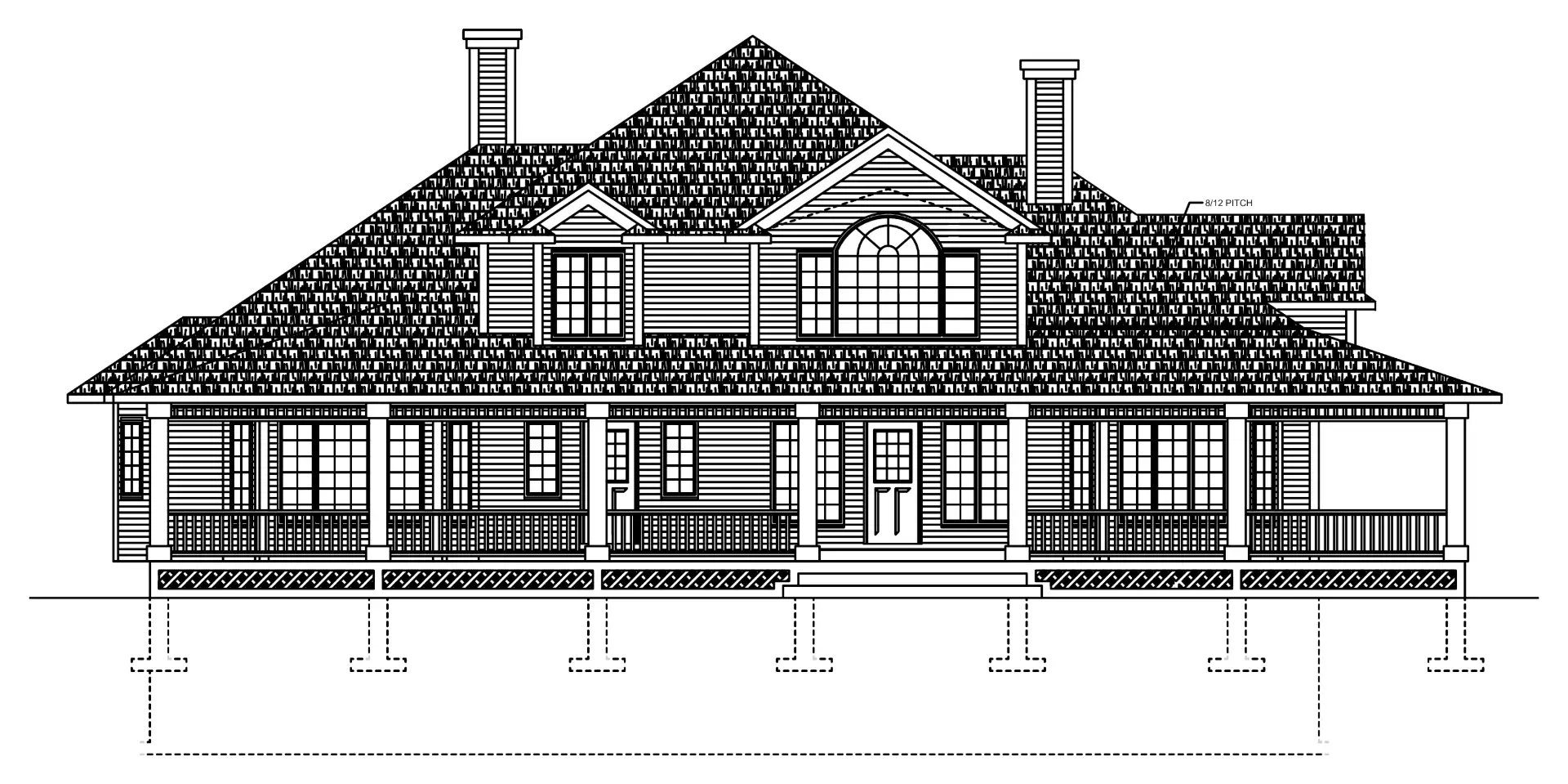 Plan No. 683 outdoor 1