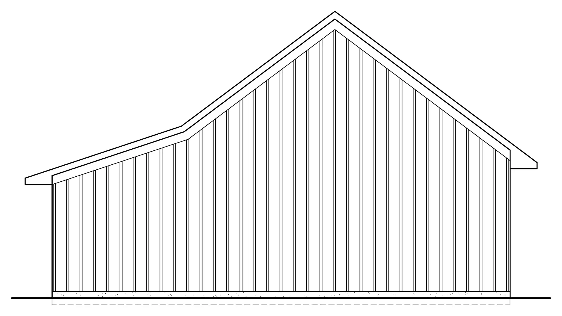 Plan No. 4128 outdoor 3