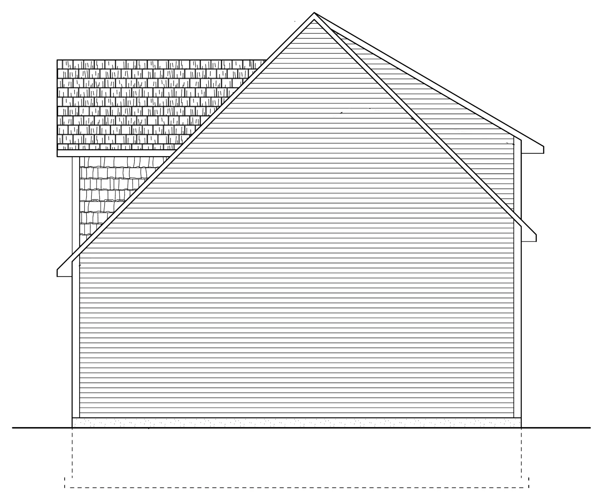 Plan No. 3024 outdoor 4