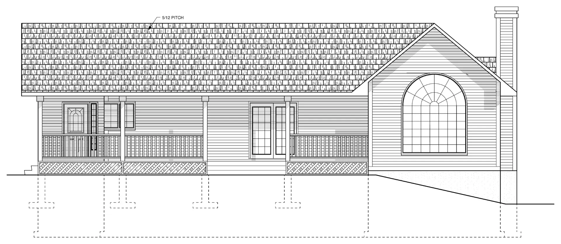 Plan No. 940 outdoor 1
