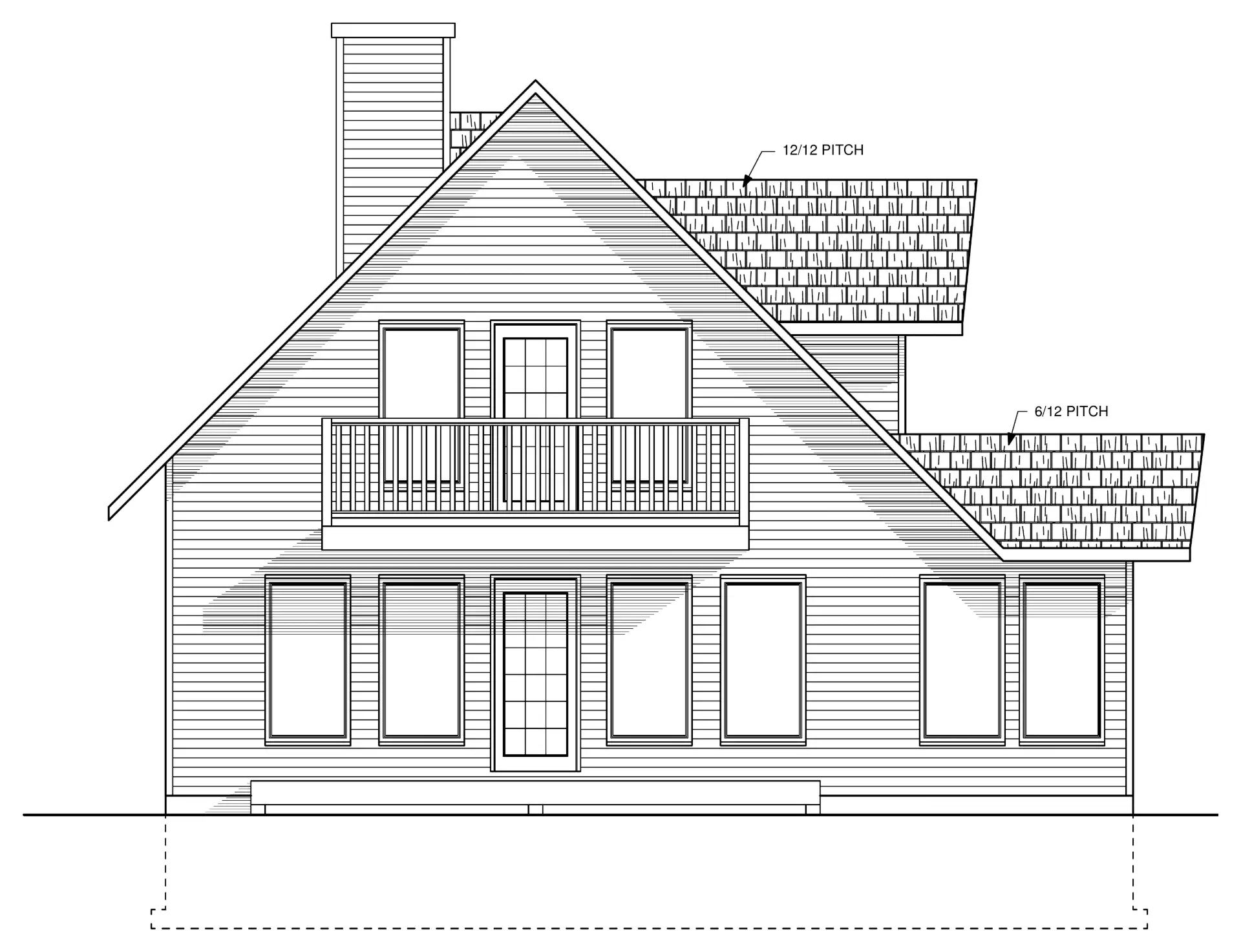 Plan No. 693 outdoor 1