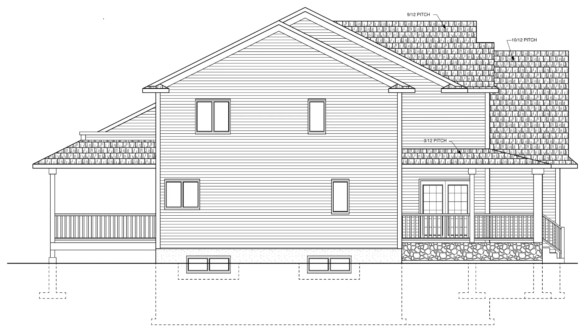 Plan No. 2994 outdoor 2