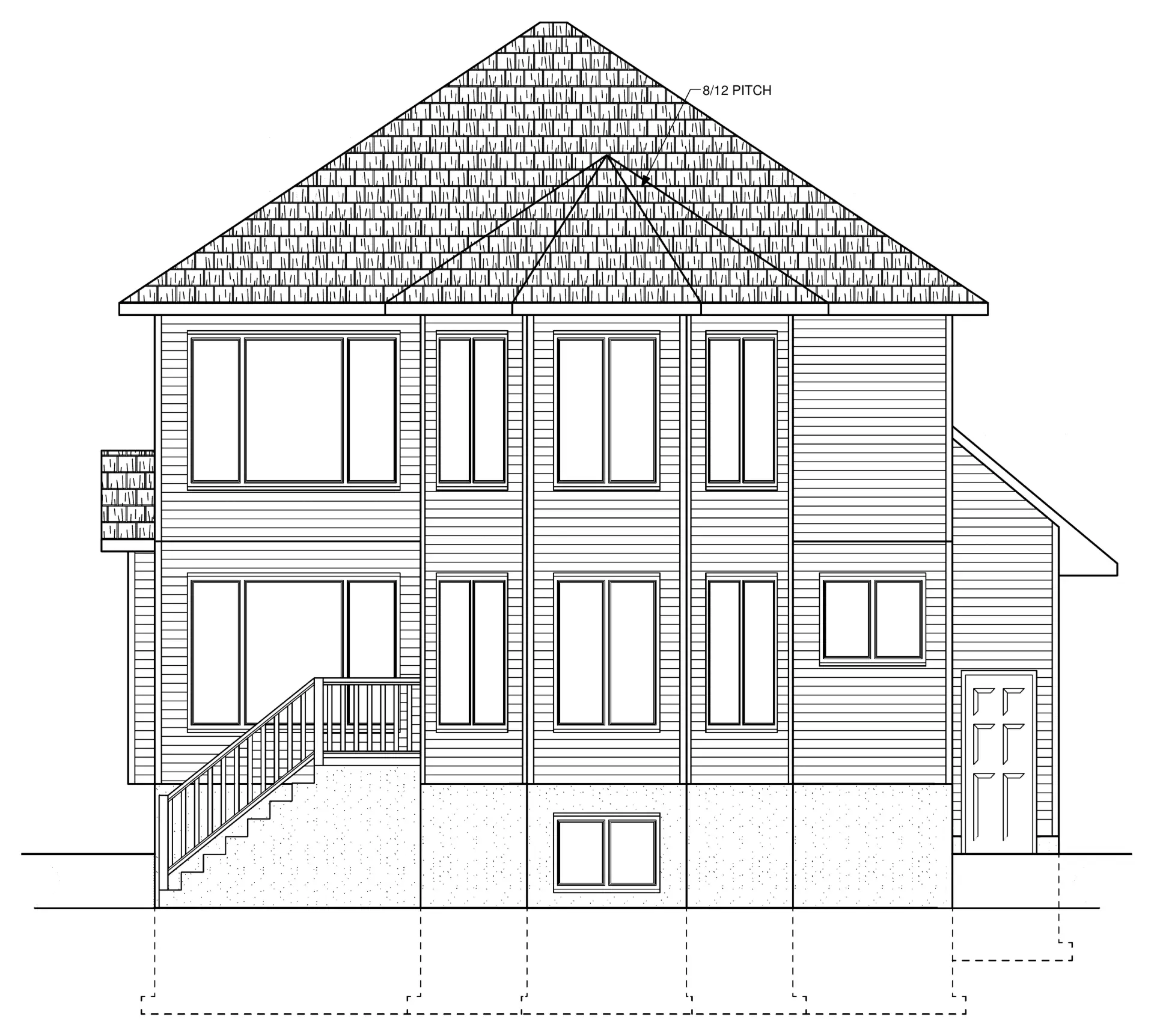 Plan No. 2997 outdoor 3