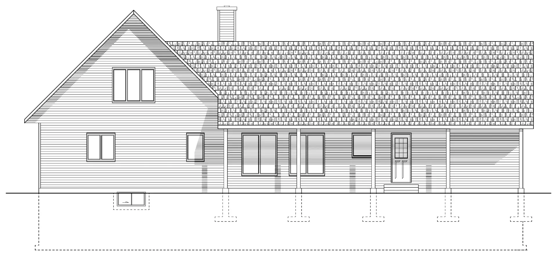 Plan No. 936 outdoor 3