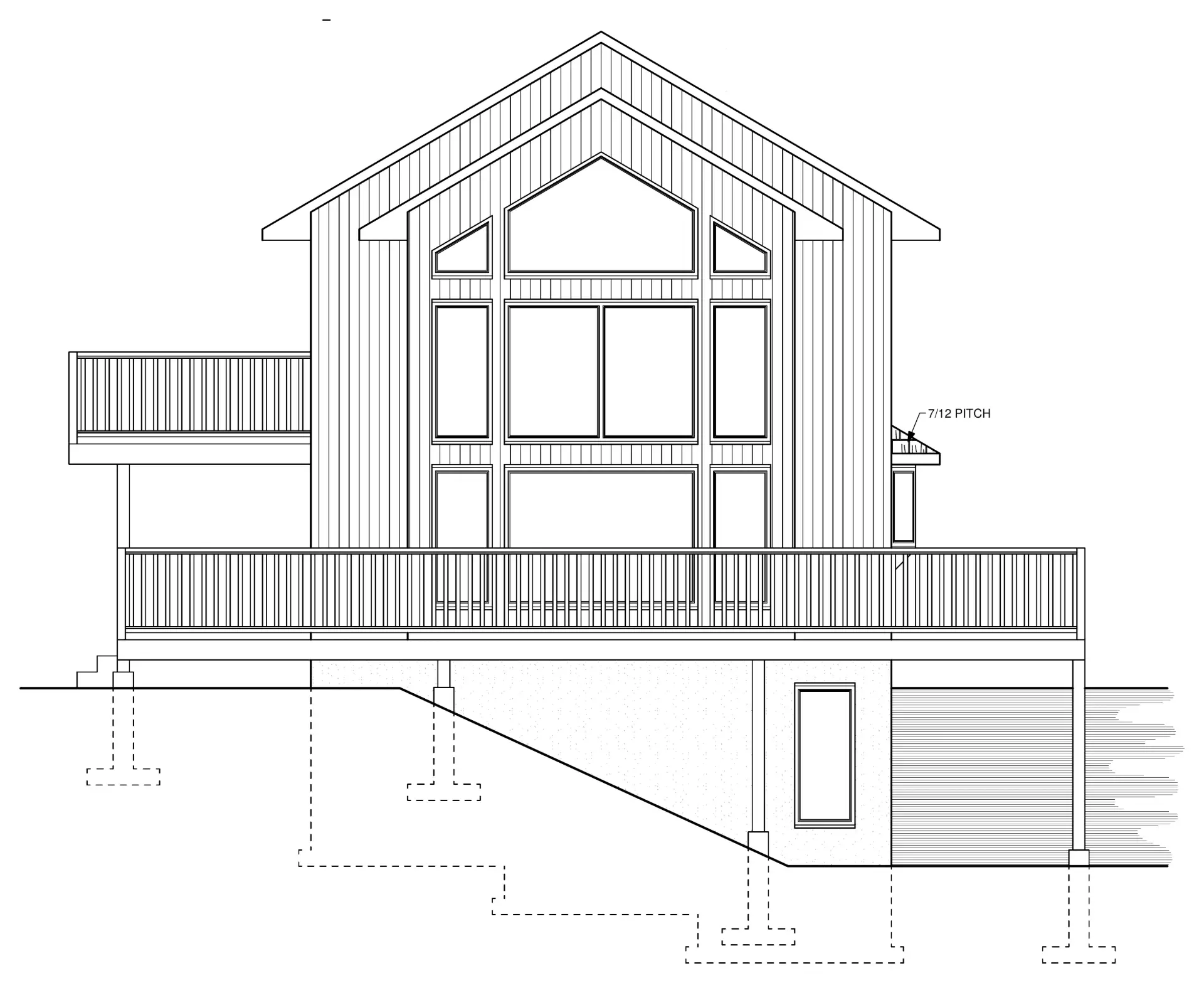 Plan No. 645 outdoor 1
