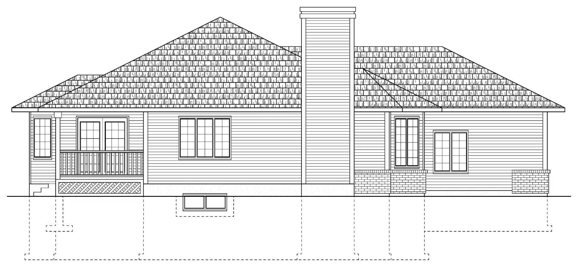 Plan No. 529 outdoor 2