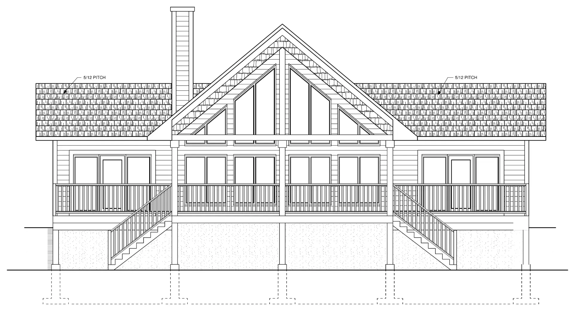 Plan No. 2998 outdoor 3