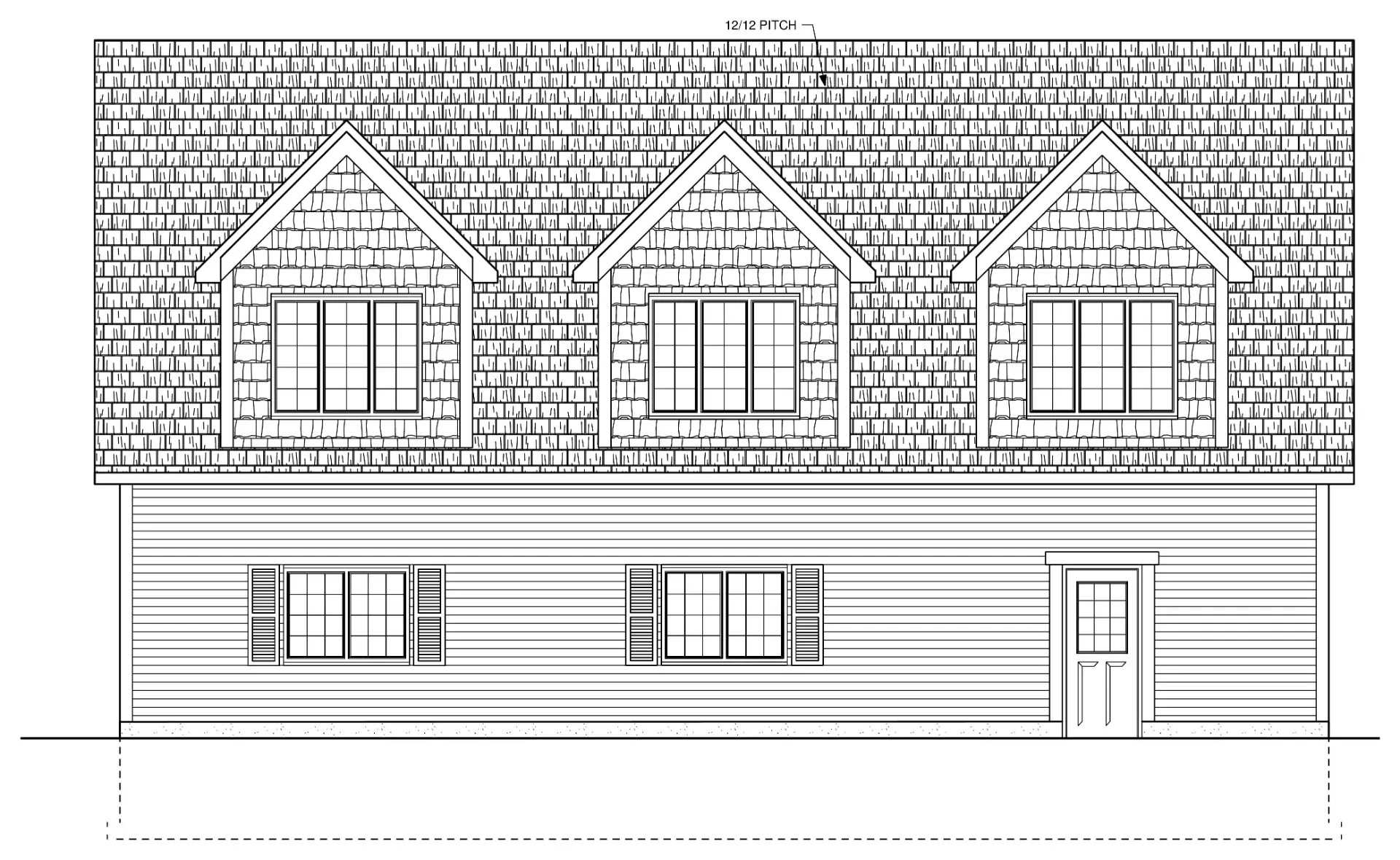 Plan No. 3024 outdoor 1