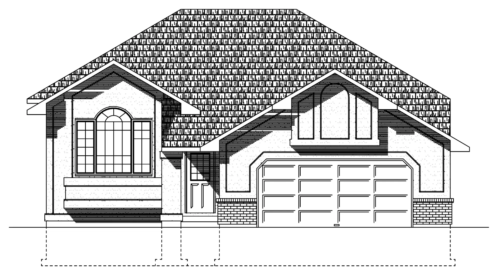 Plan No. 524 outdoor 1