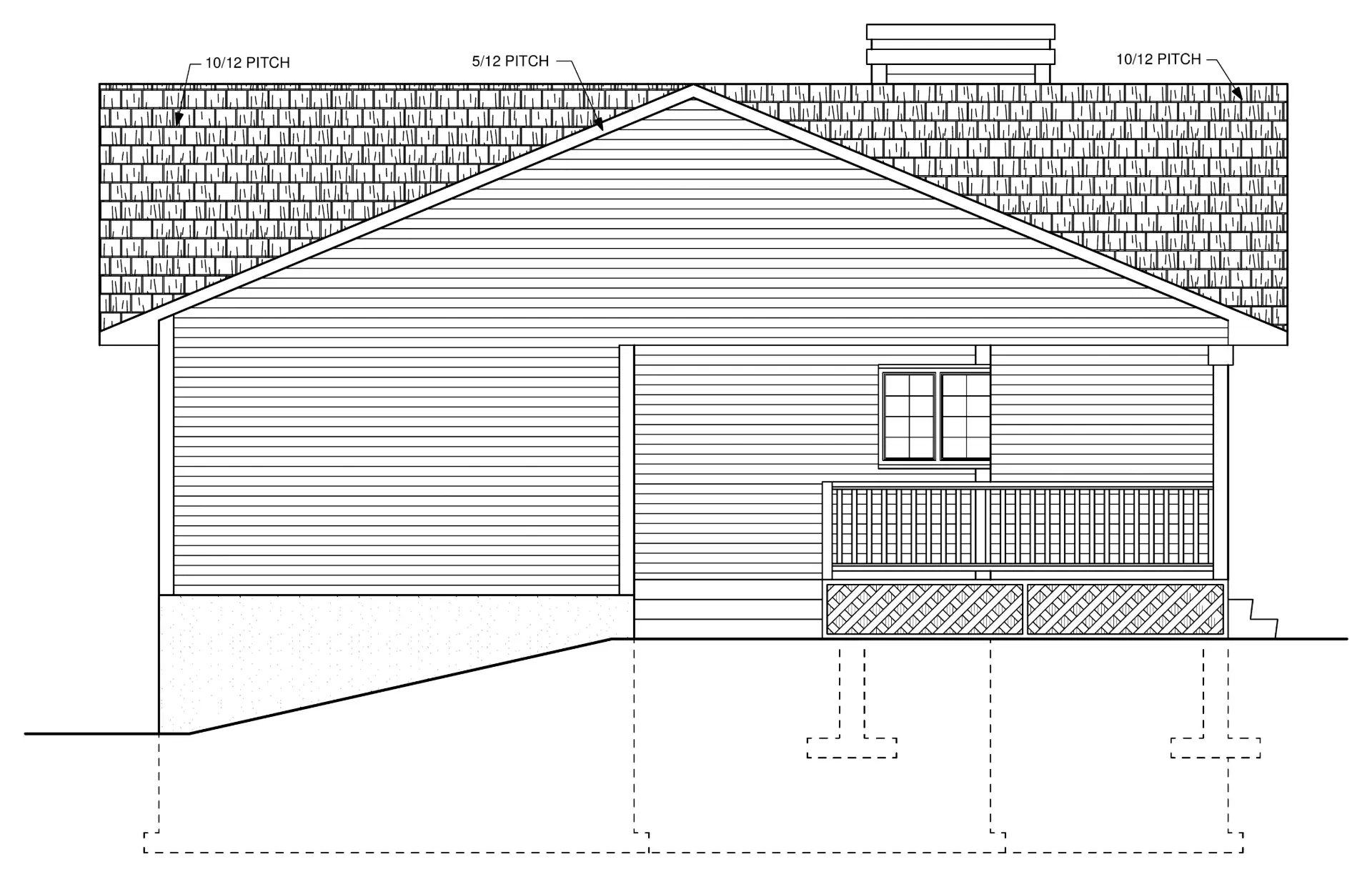 Plan No. 940 outdoor 2