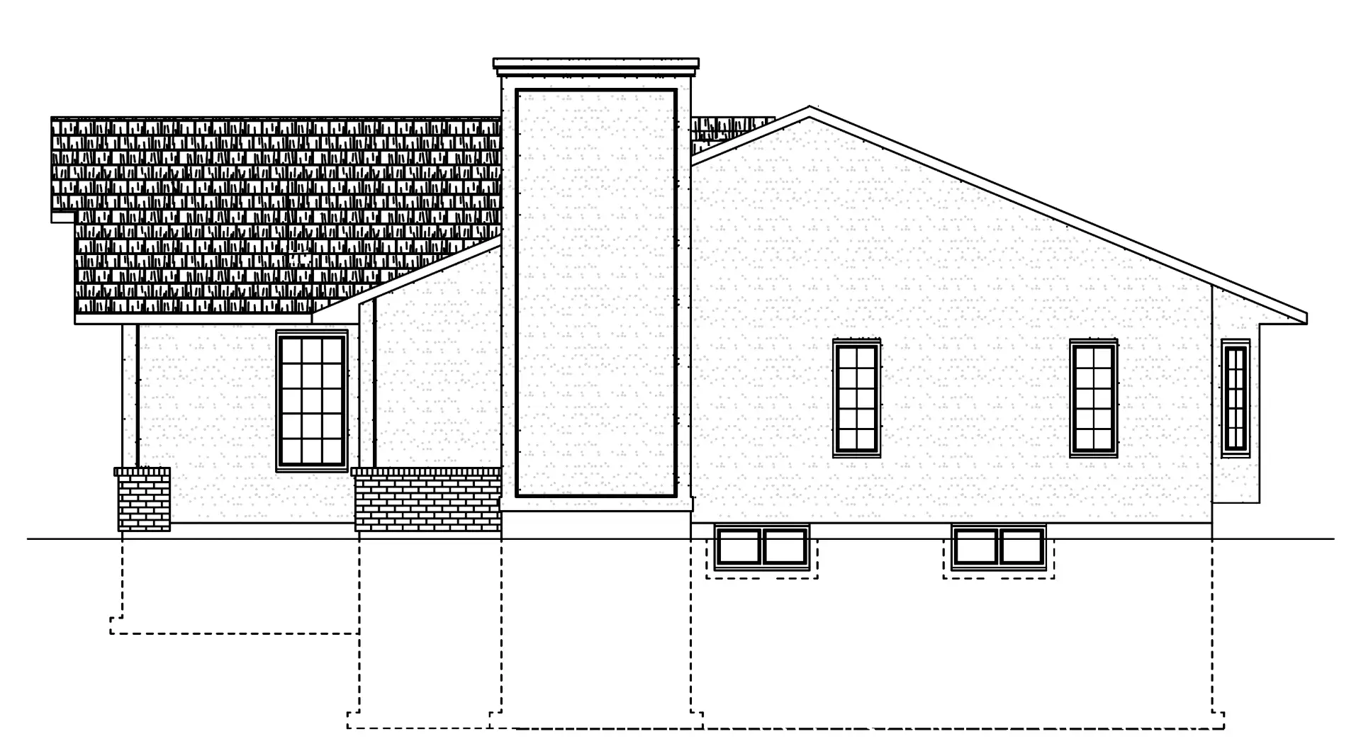 Plan No. 500 outdoor 4