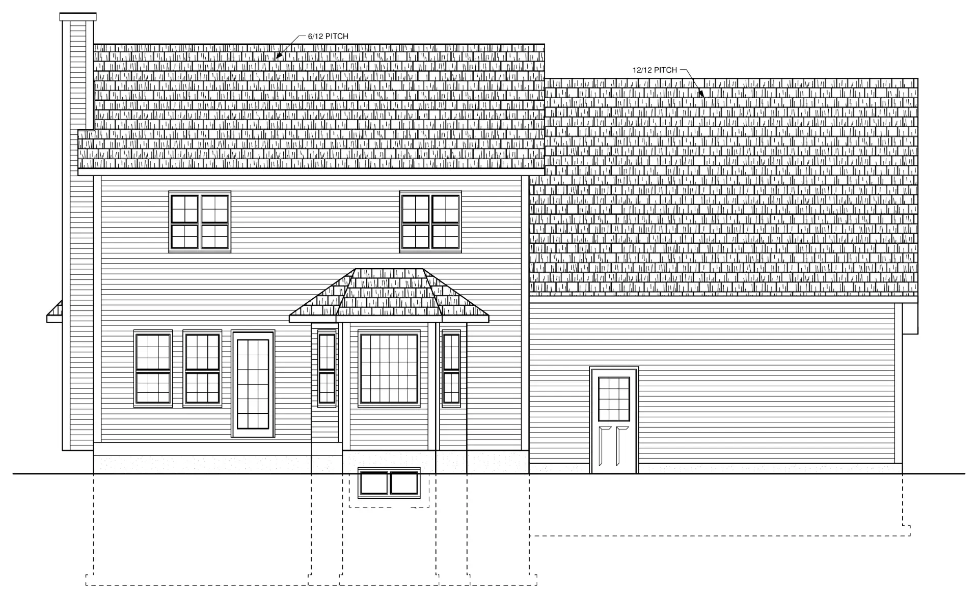 Plan No. 1067 outdoor 3