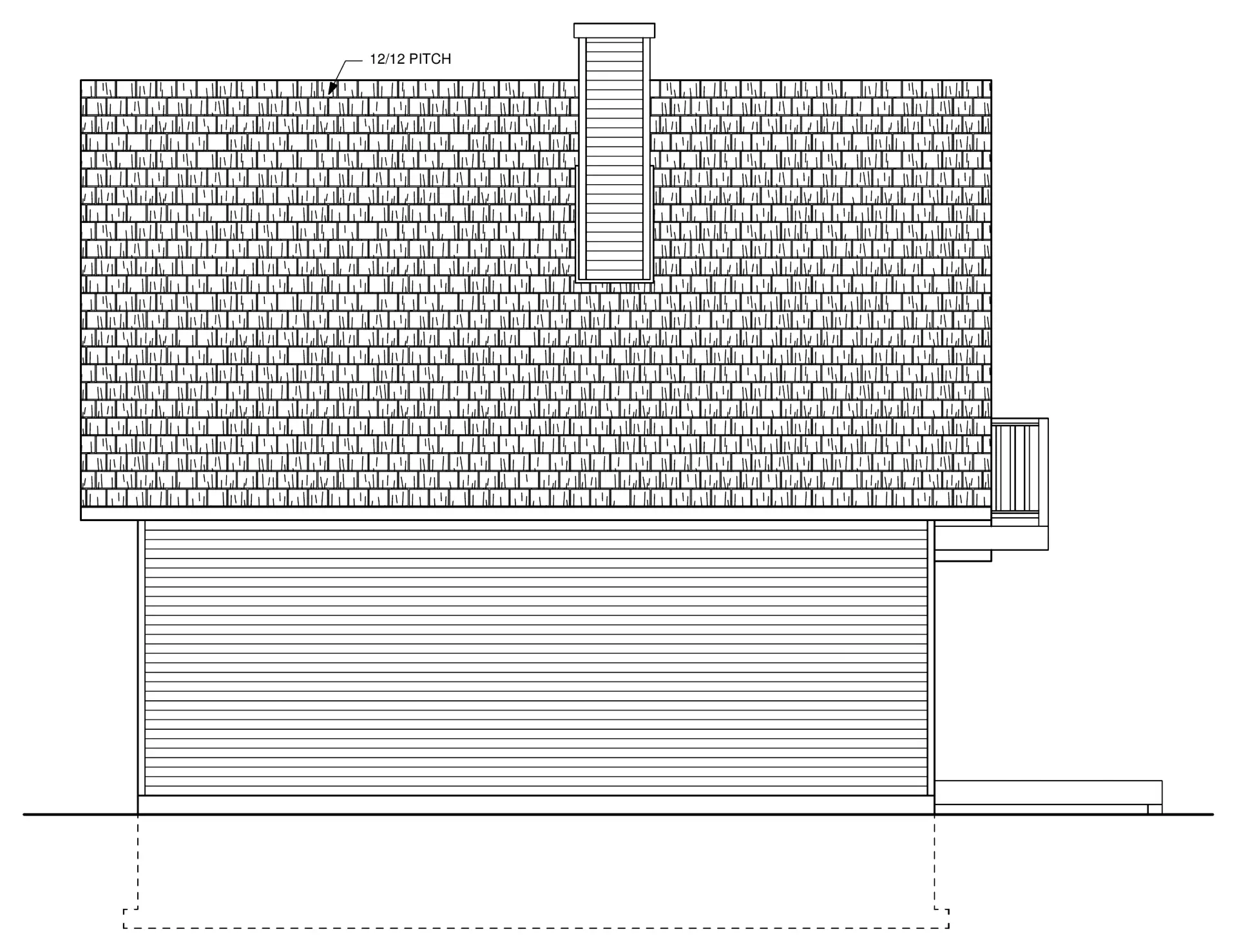 Plan No. 693 outdoor 2