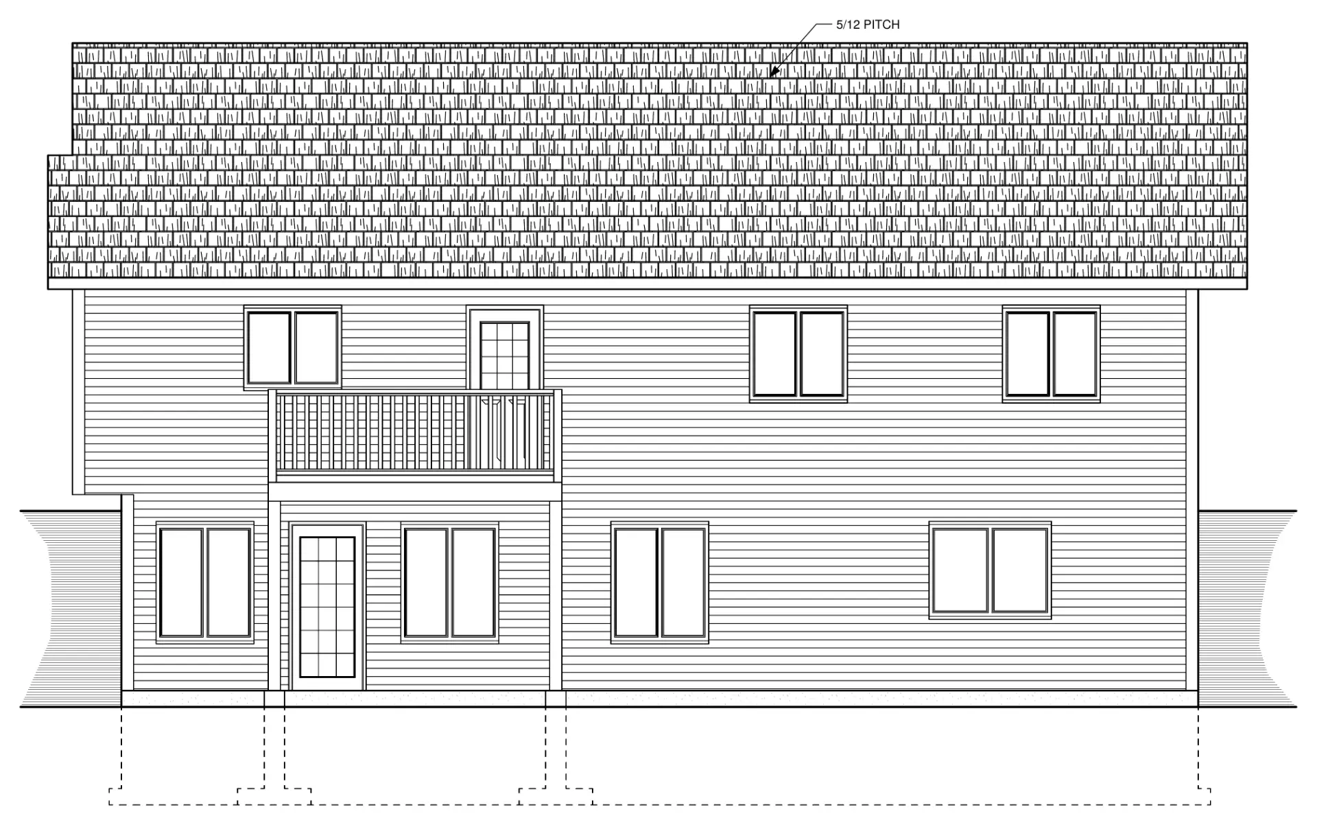 Plan No. 2588 outdoor 3